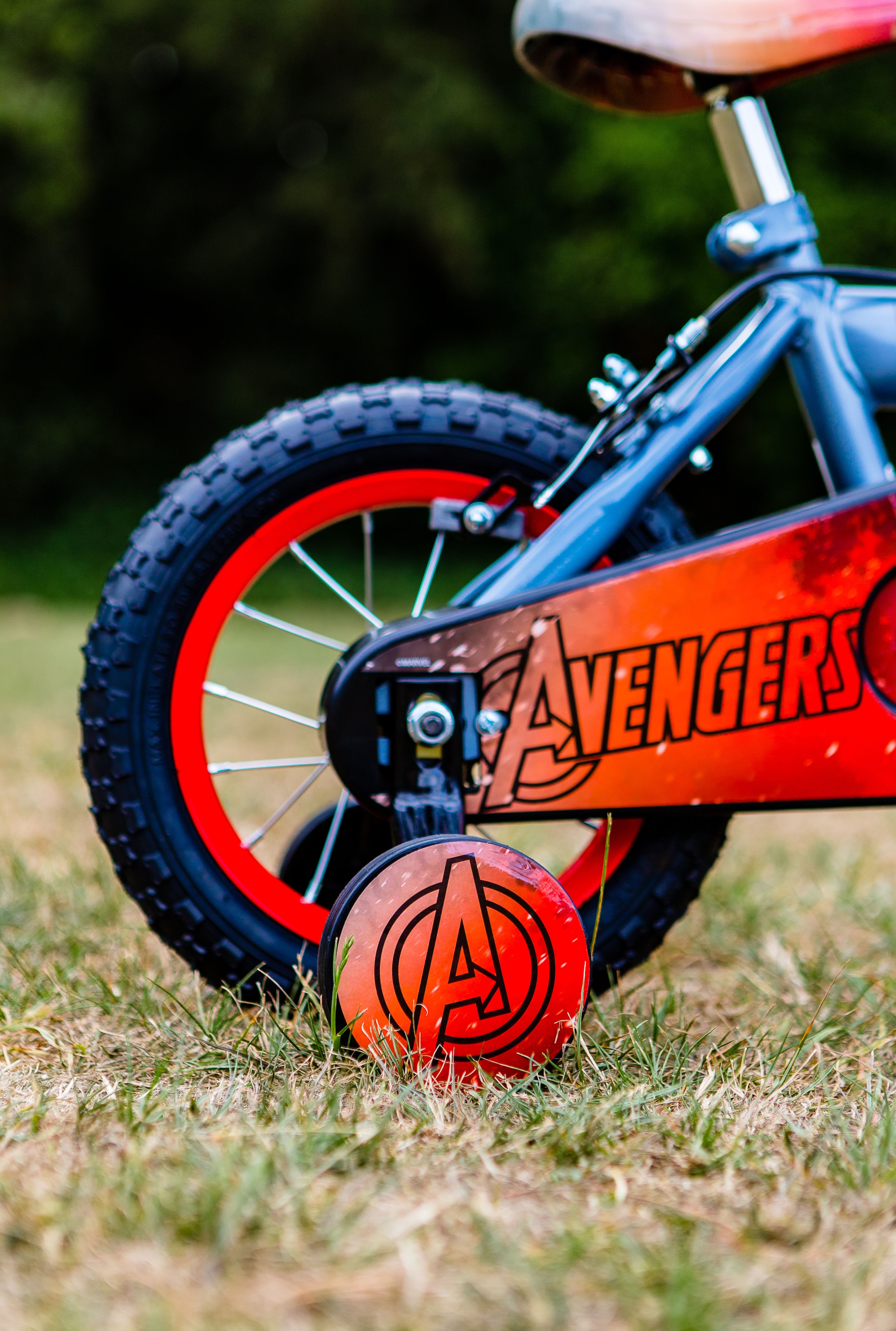 Huffy Kinderfahrrad