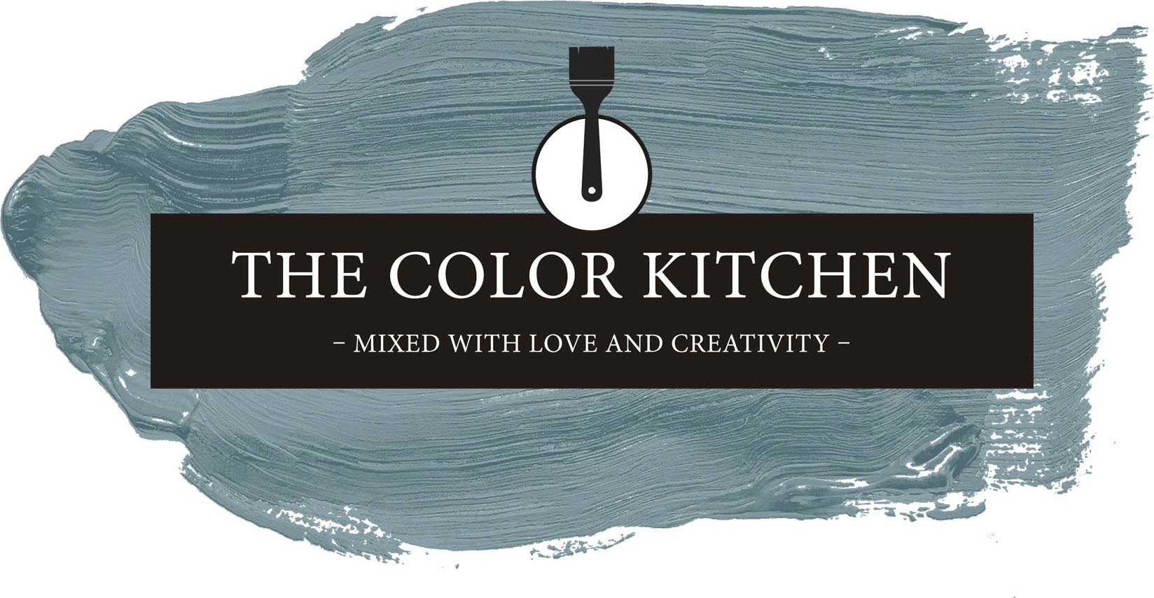 A.S. CRÉATION Wand- und Deckenfarbe "Seidenmatt Innenfarbe THE COLOR KITCHEN", 5 l 5mltck3010 typical trout, Farben, für Wohnzimmer Schlafzimmer Flur