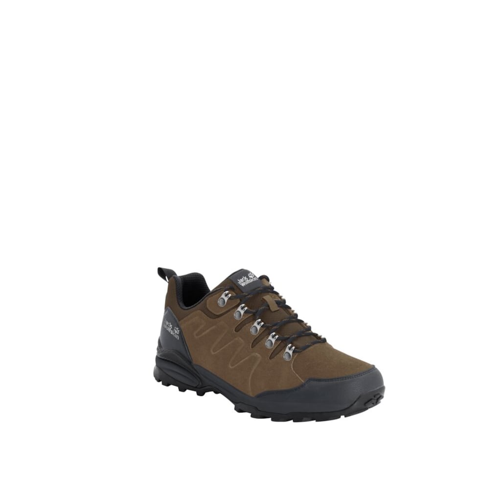 Jack Wolfskin Wanderschuh »REFUGIO TEXAPORE LOW M«