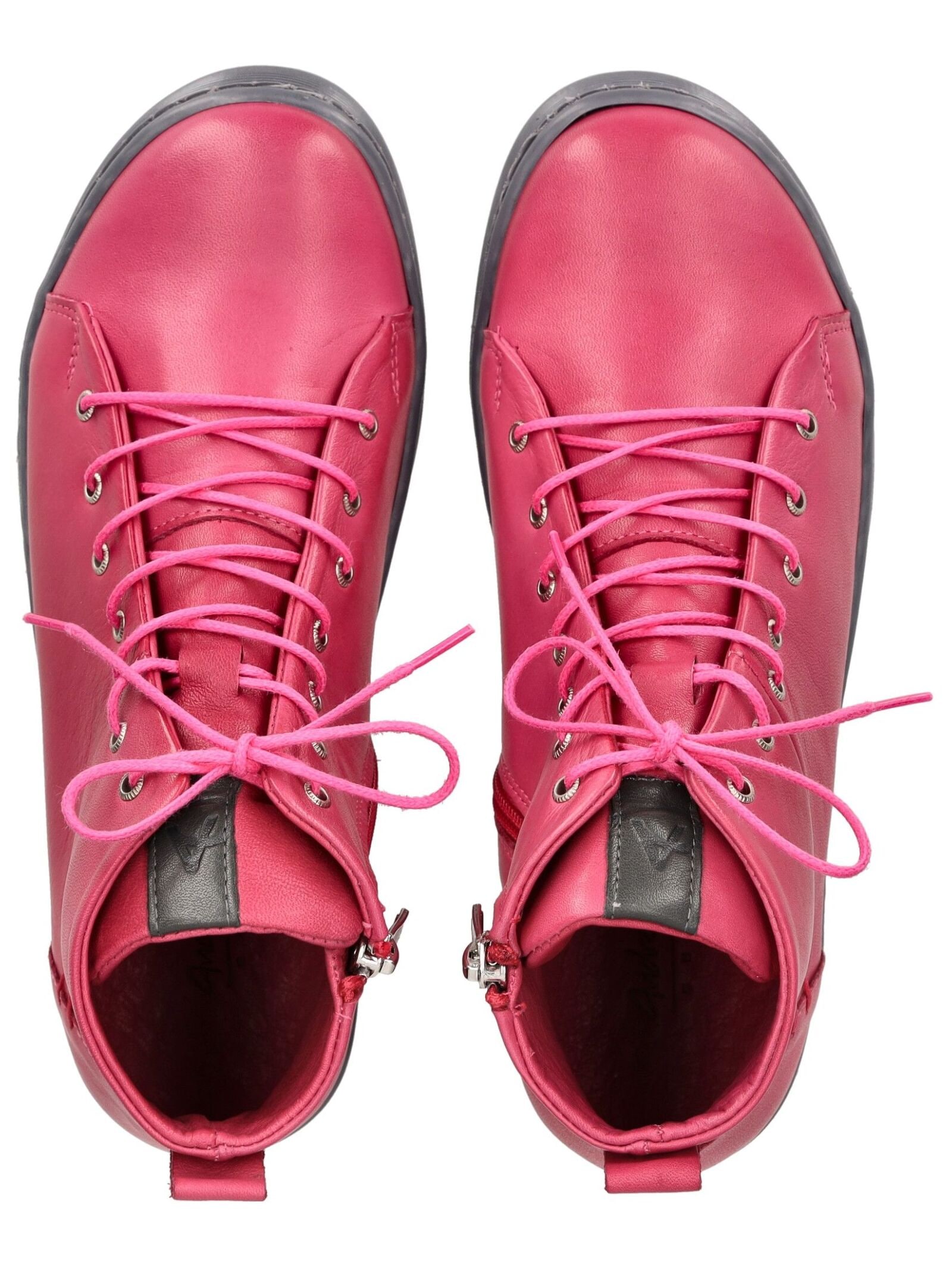 Andrea Conti Schnürstiefelette »Andrea Conti Stiefelette Leder«