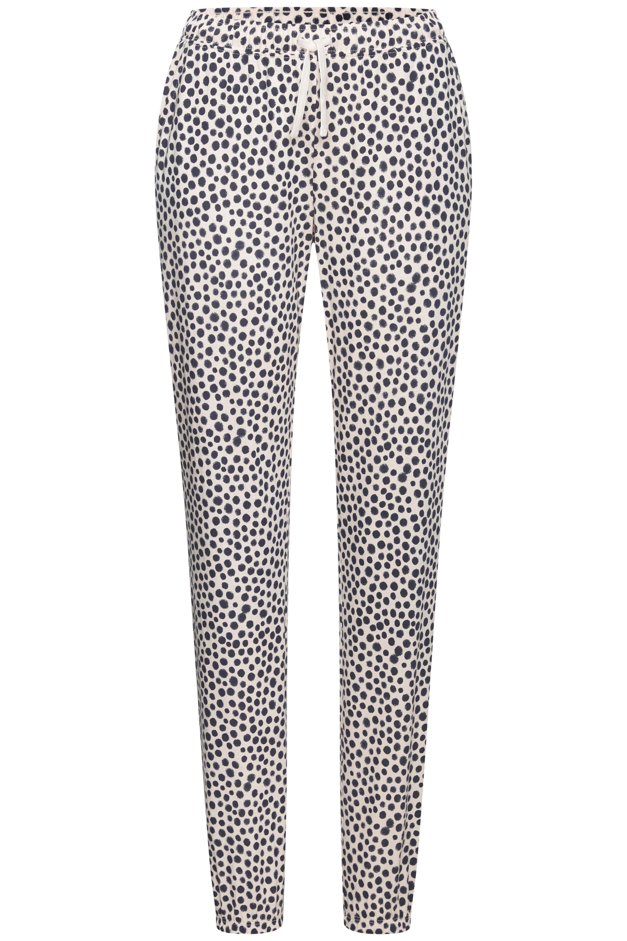 Vivance Dreams Pyjamahose, mit Allover-Muster