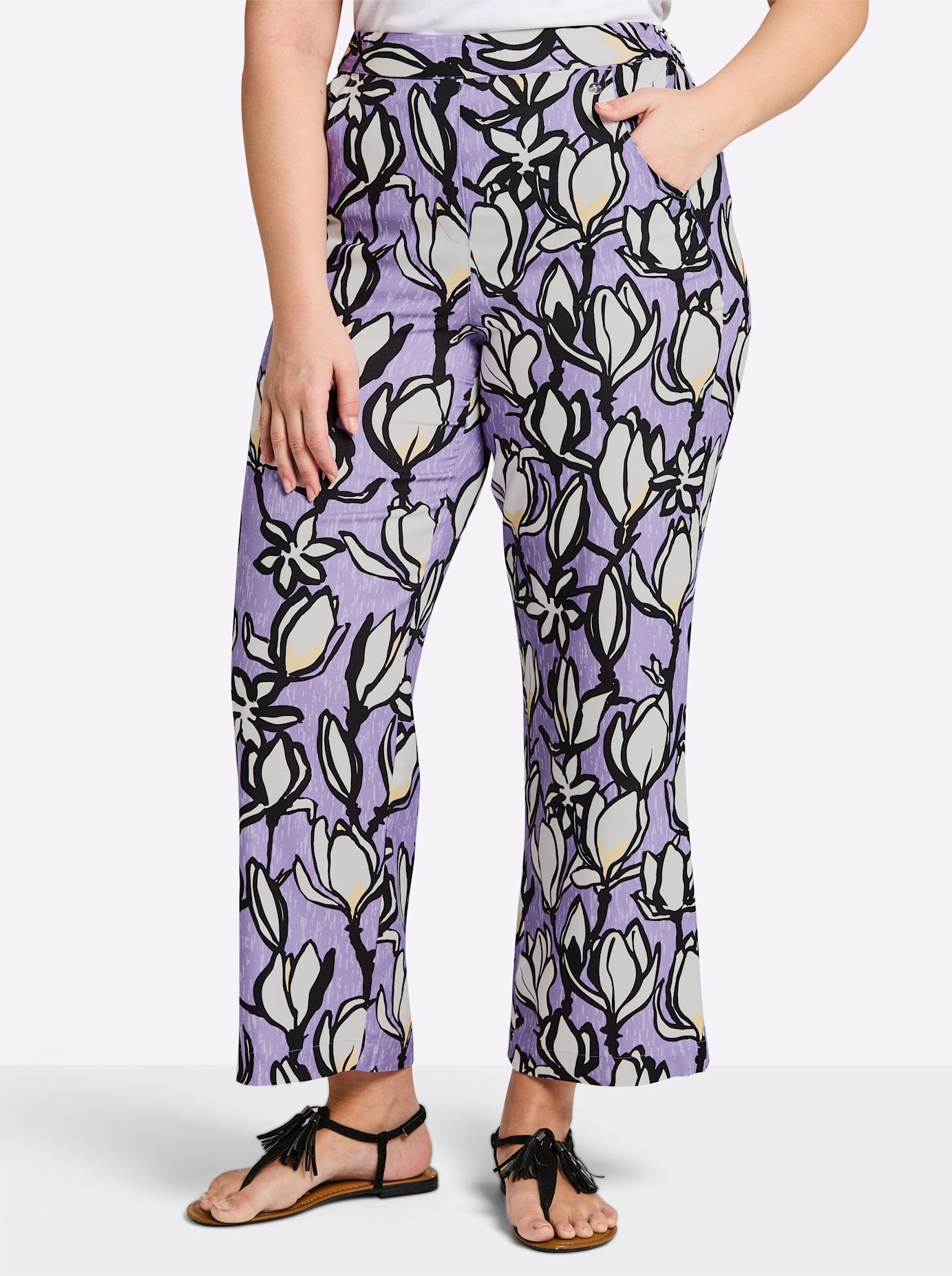 Sheego Schlupfhose