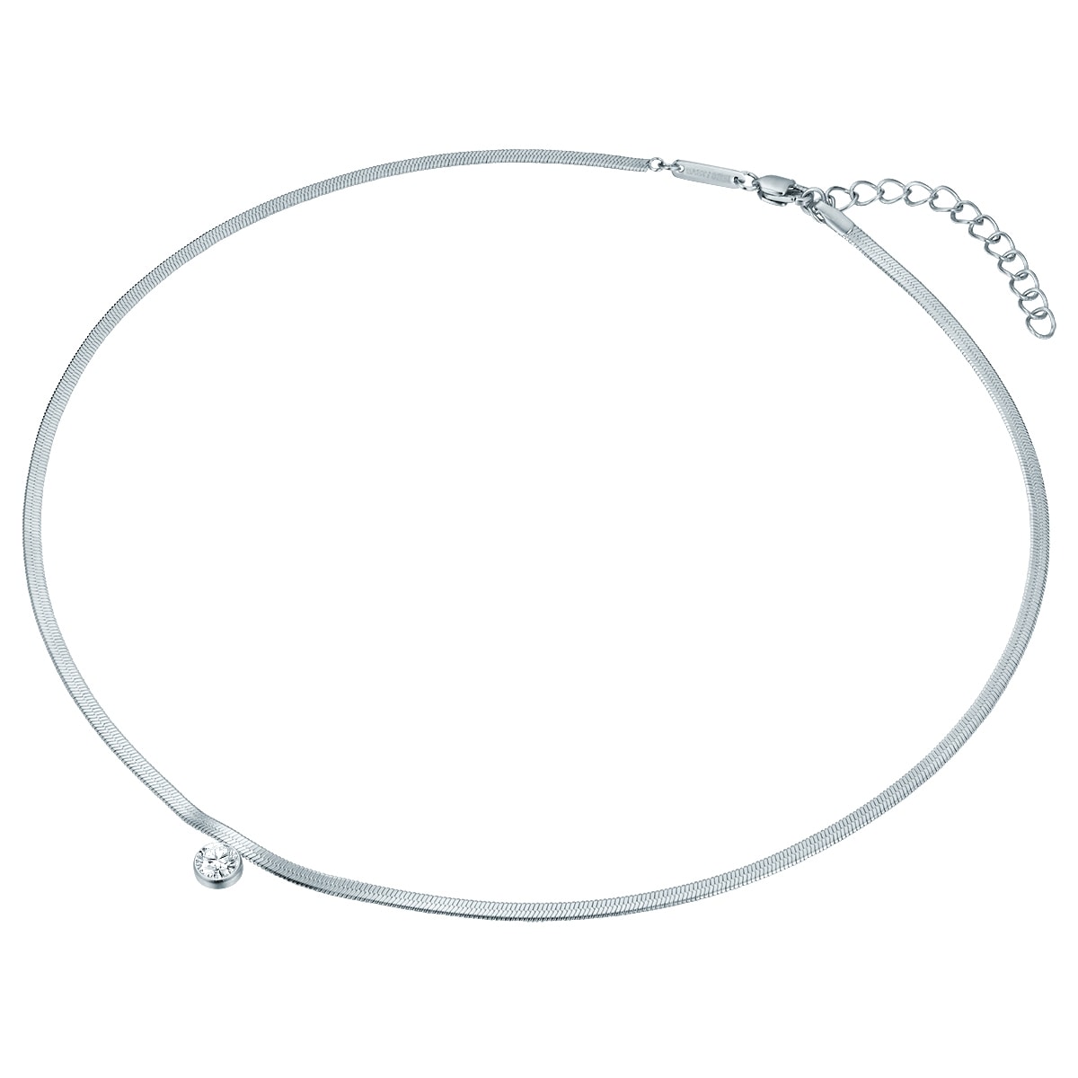 Eastside Schlangenkette »ES461« aus Edelstahl