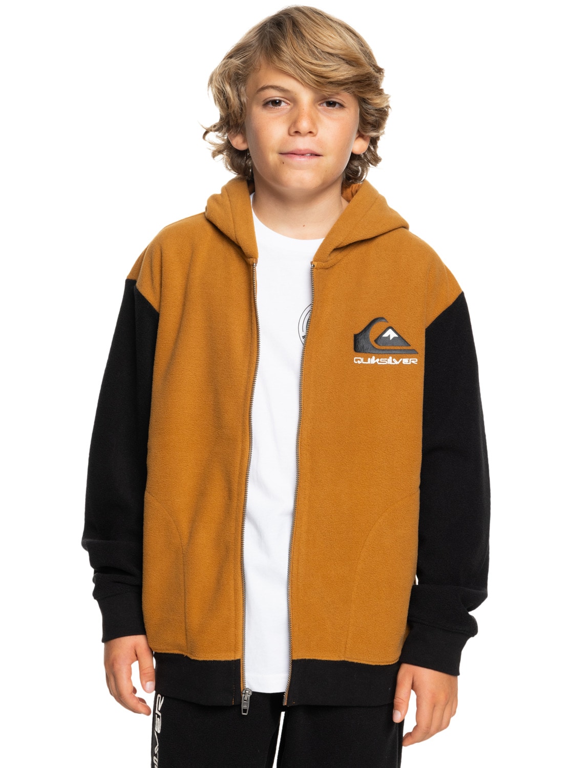 Quiksilver Kapuzensweatjacke »Essential«