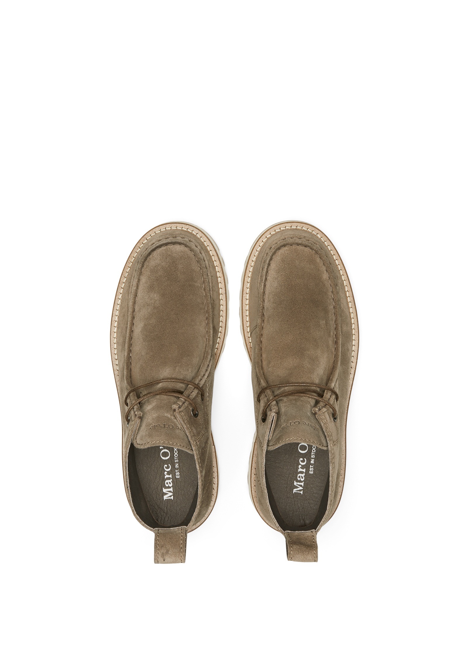 Marc O'Polo Stiefelette »im Mokassin-Stil«