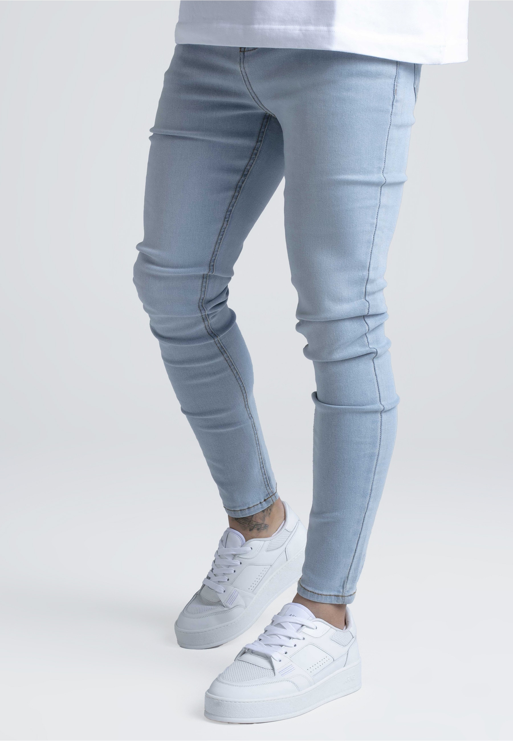 Siksilk Skinny-fit-Jeans »SikSilk Skinny Jeans«