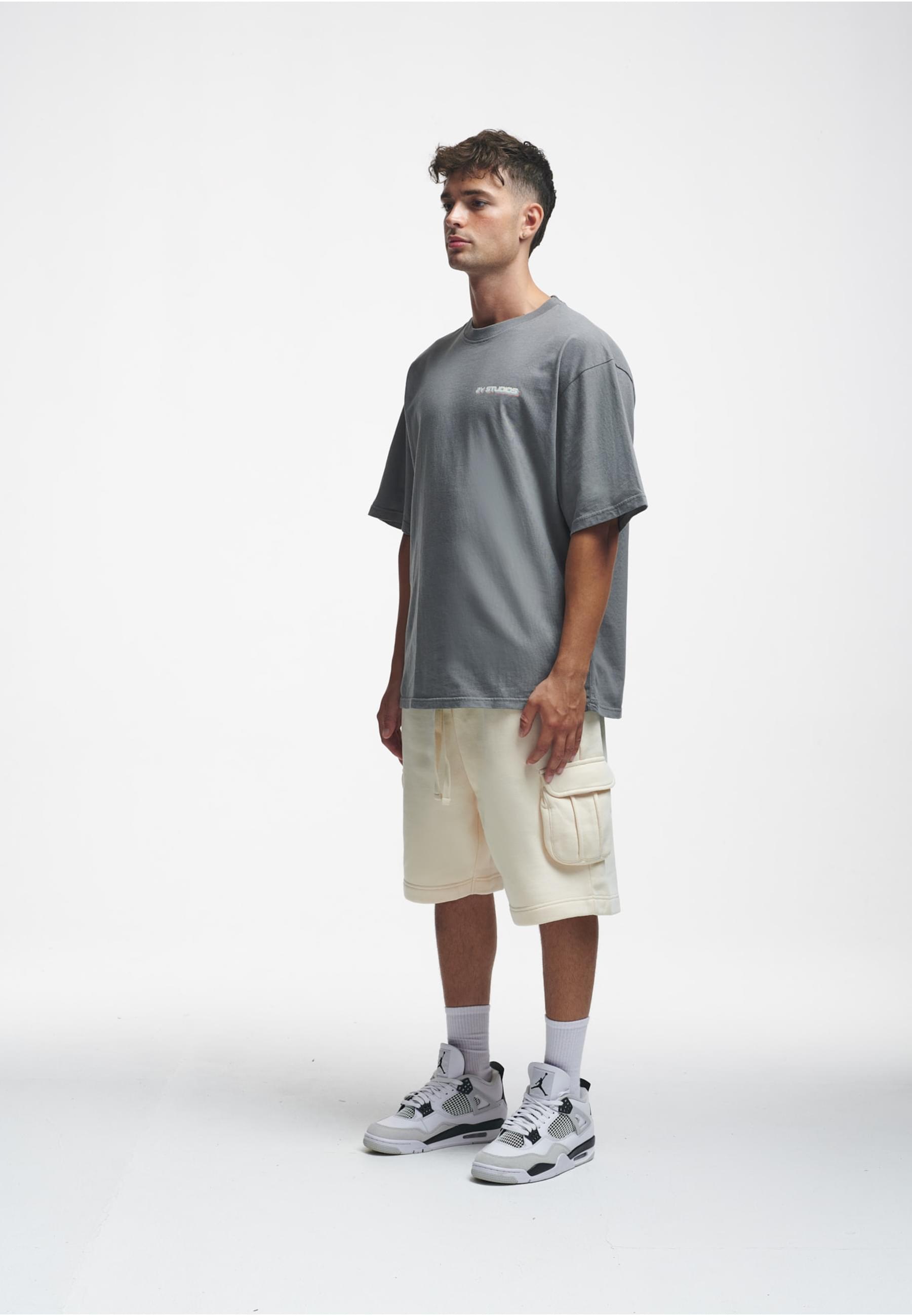 2Y Studios Cargoshorts »2Y Studios Herren 2Y Basic Cargo Shorts«, (1 tlg.)