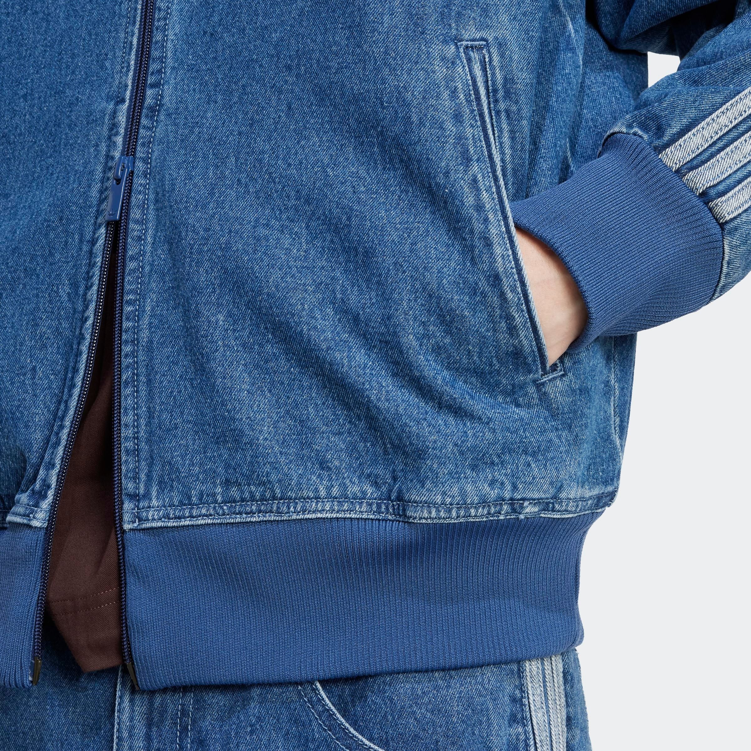 adidas Originals Outdoorjacke »DENIM FB TT«