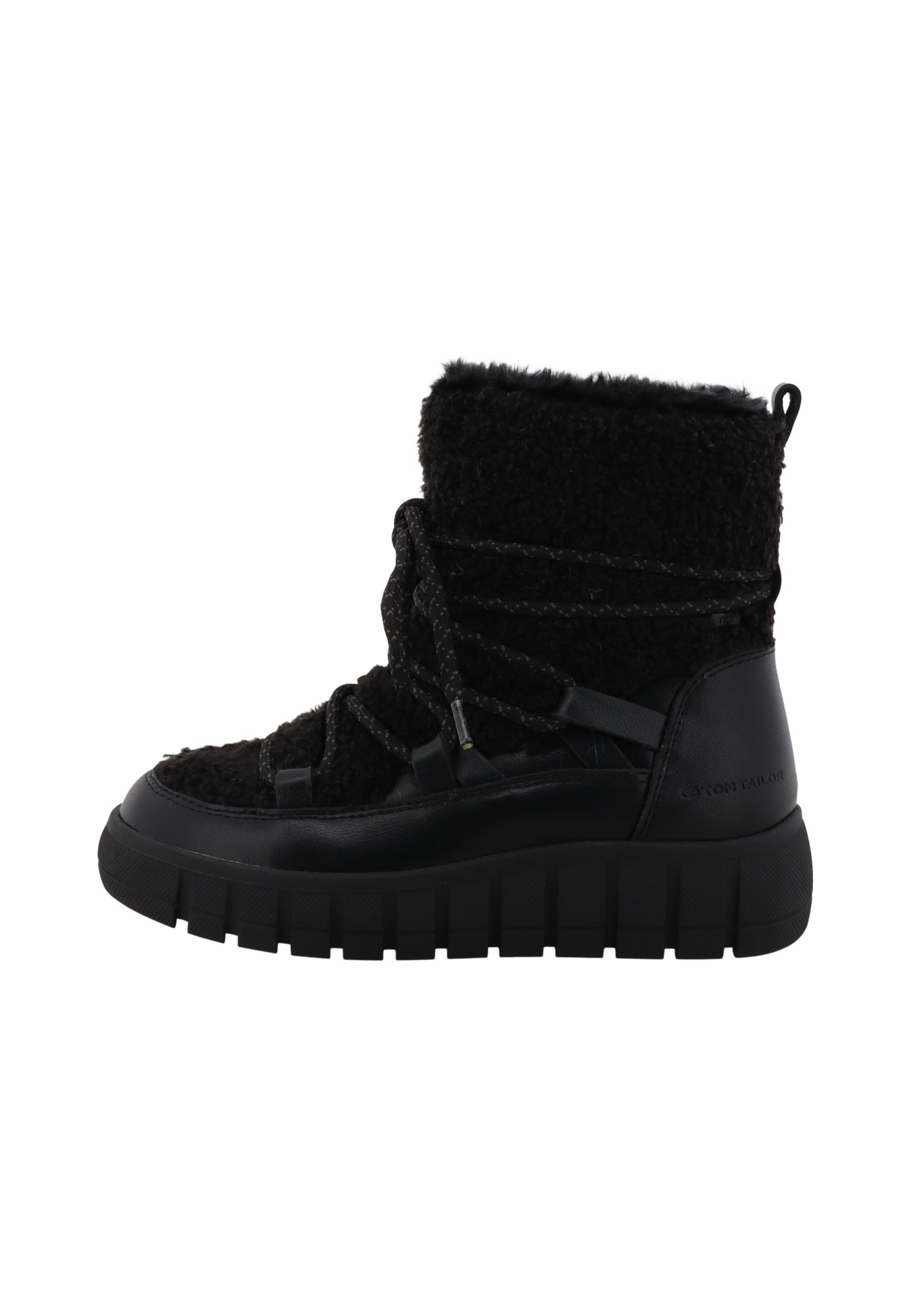 TOM TAILOR Stiefel »Tom Tailor Tall Boots«