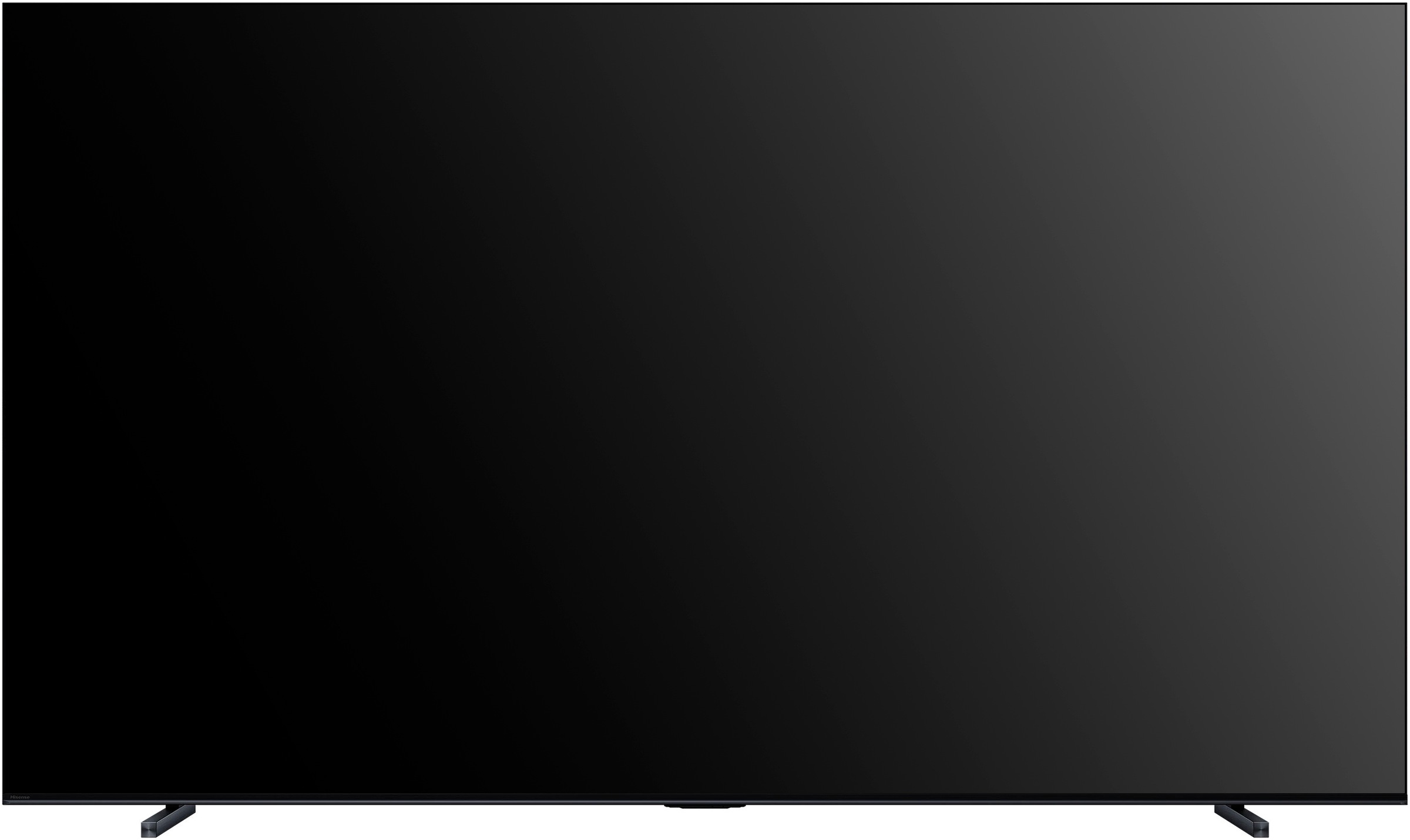 HISENSE QLED Mini LED-Fernseher "85U7Q", Energieeffizienz: D (A-G), transparent (schwarz), 85 ″, Fernseher, 4K UHD Mini LED 2