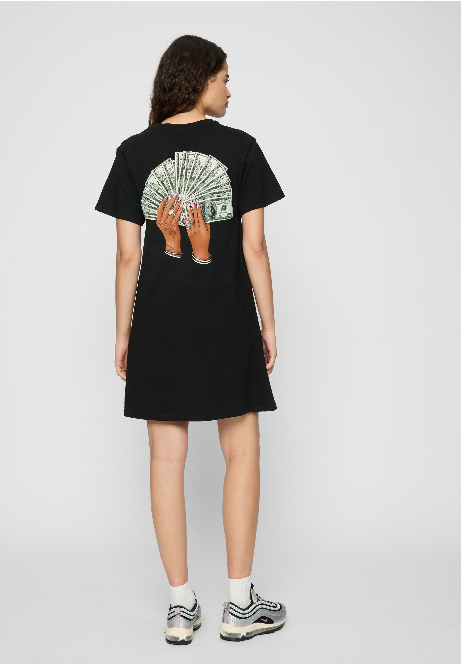 Miss Tee Shirtkleid »Miss Tee Be Better Ladies Tee Dress«, (1 tlg.)
