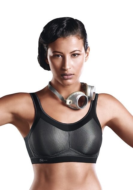 Thumbnail - Anita Active "Momentum" ohne Bügel, elastisch, nahtlos, weich, gepolsterte Komfortträger