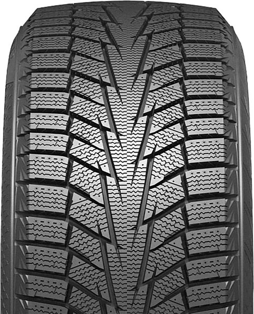 St.), WINTER BAUR Hankook Friday IZ | 2 (1 »HANKOOK«, W616 Black ICEPT Winterreifen