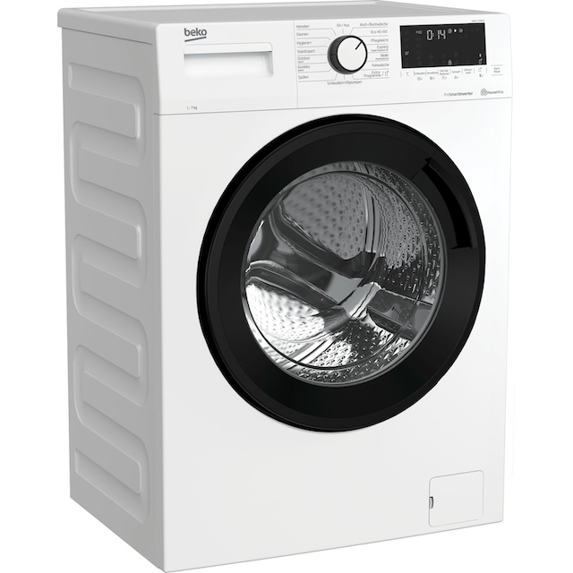 BEKO Waschmaschine »WML71465S«, WML71465S, 7 kg, 1400 U/min online kaufen |  BAUR
