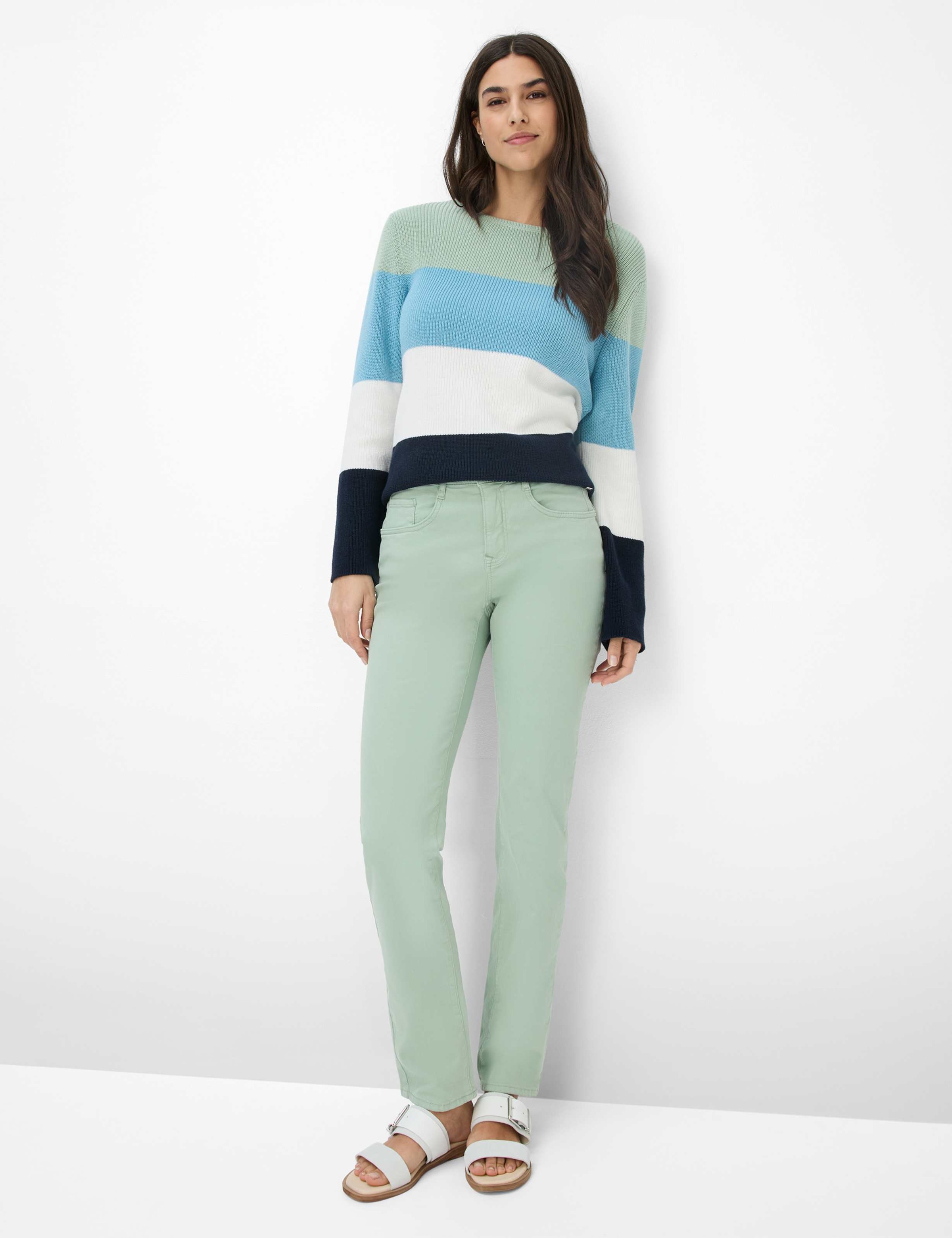 Thumbnail - Brax 5-Pocket-Jeans "Style CAROLA"