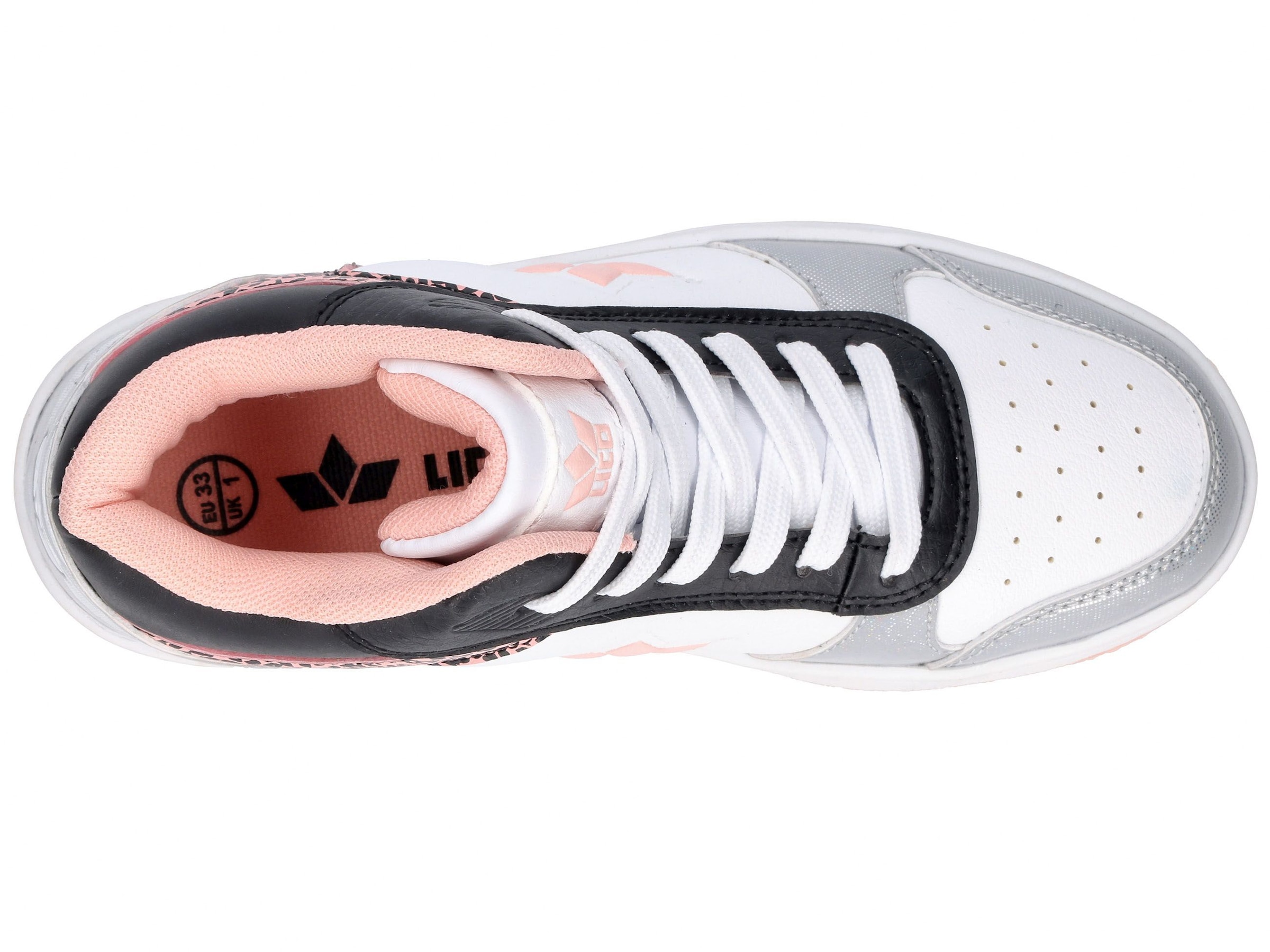 Lico Sneaker »Freizeitstiefel Drop High«