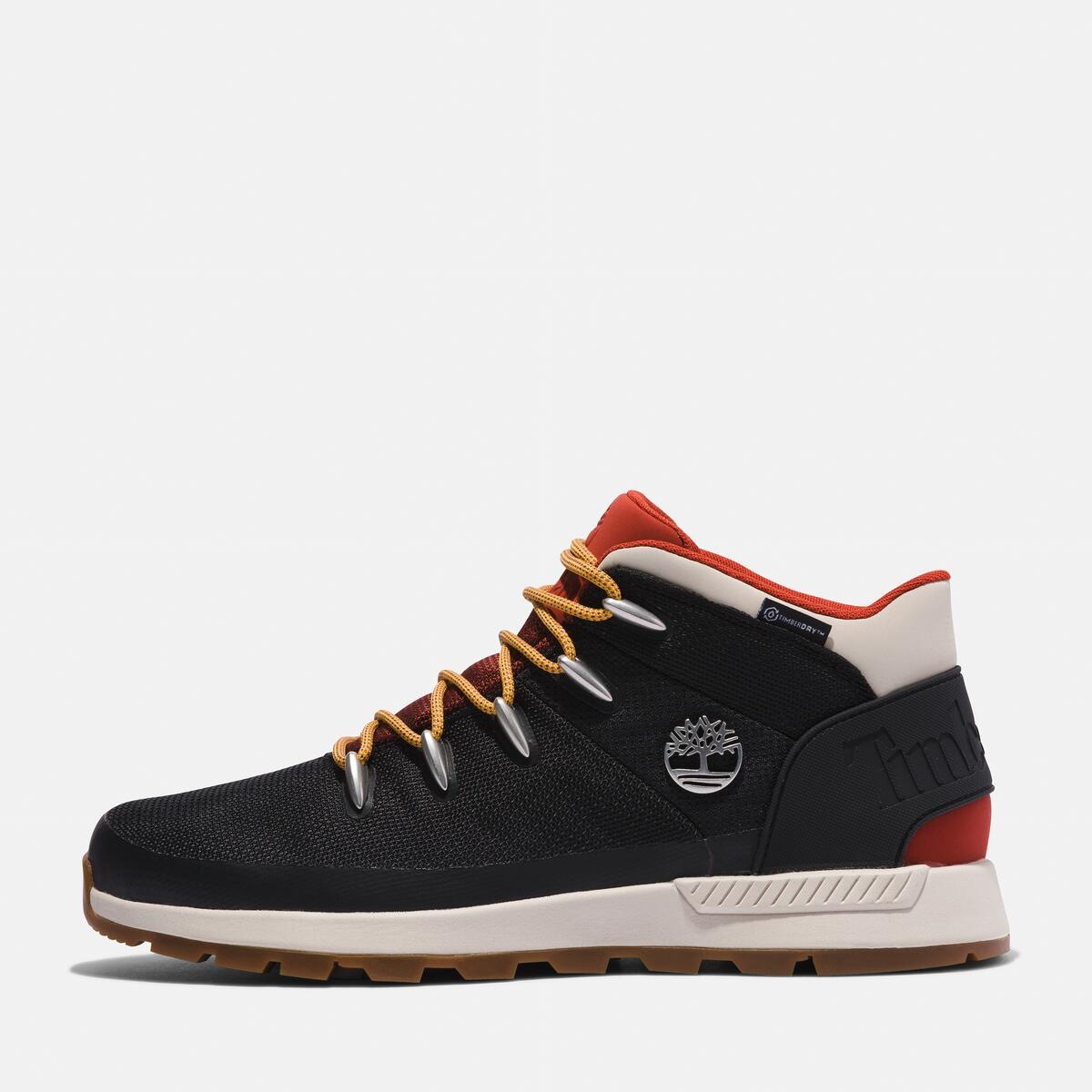 Timberland "Sprint Trekker Mid Fab WP" Winterstiefel, Schnürstiefel, Winter günstig online kaufen