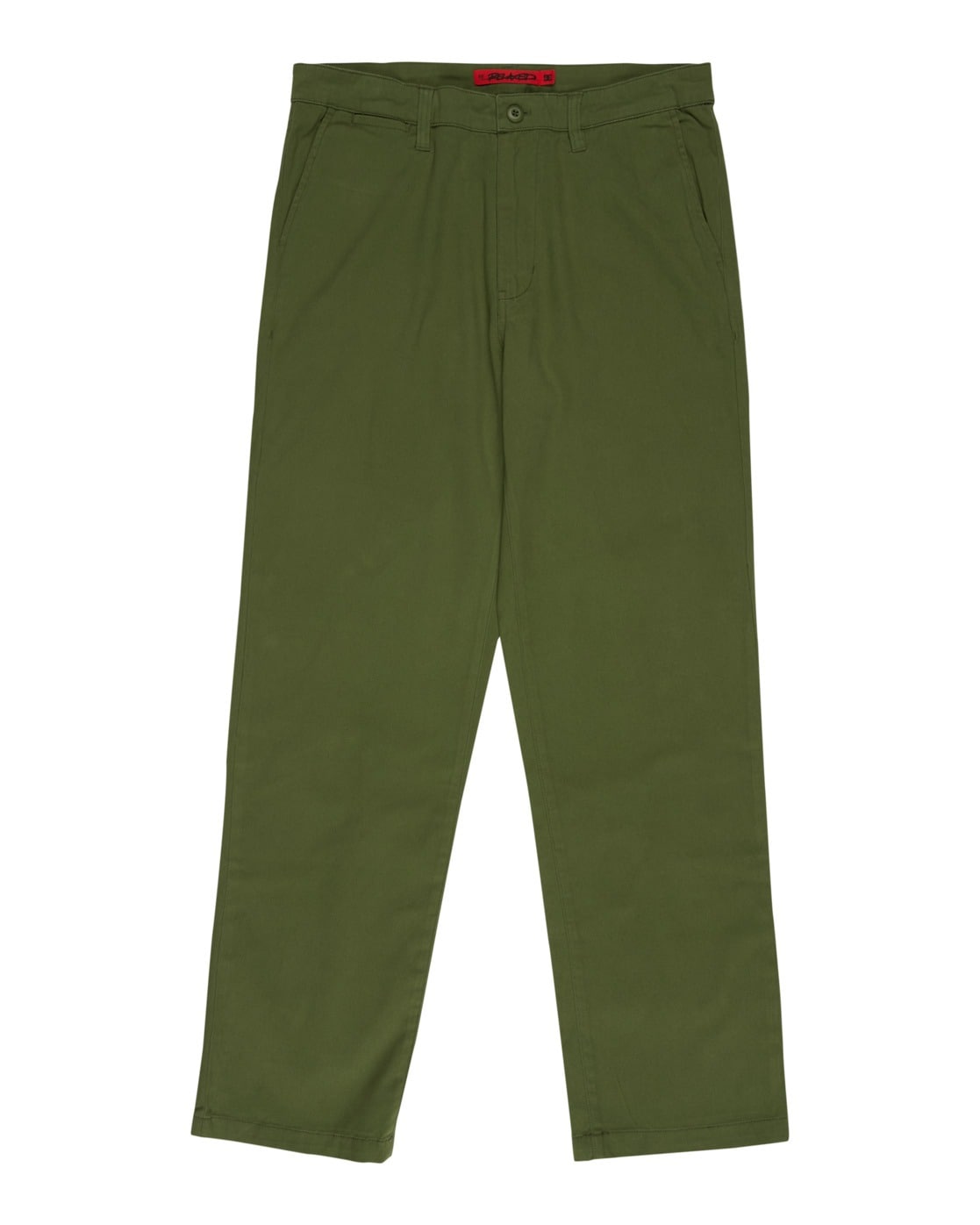 DC Shoes Chinos "Worker Relaxed" günstig online kaufen