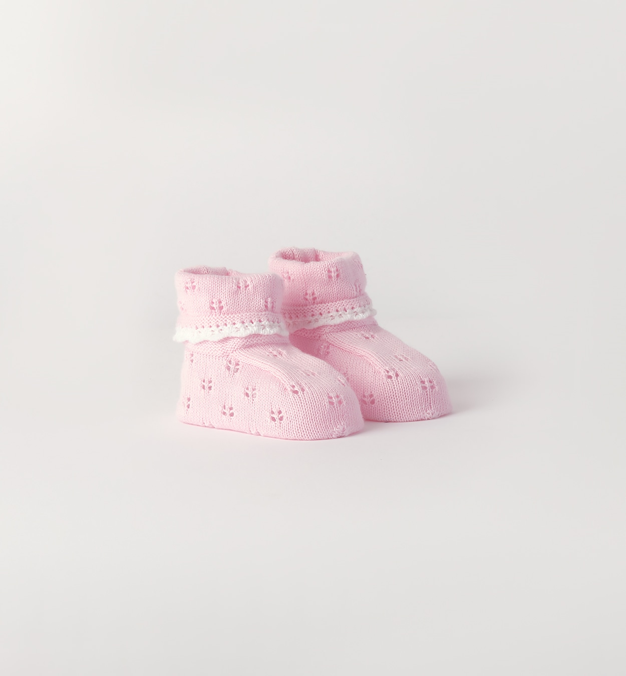 Minibanda Socken "BABY GIRL ACCESSORIES"