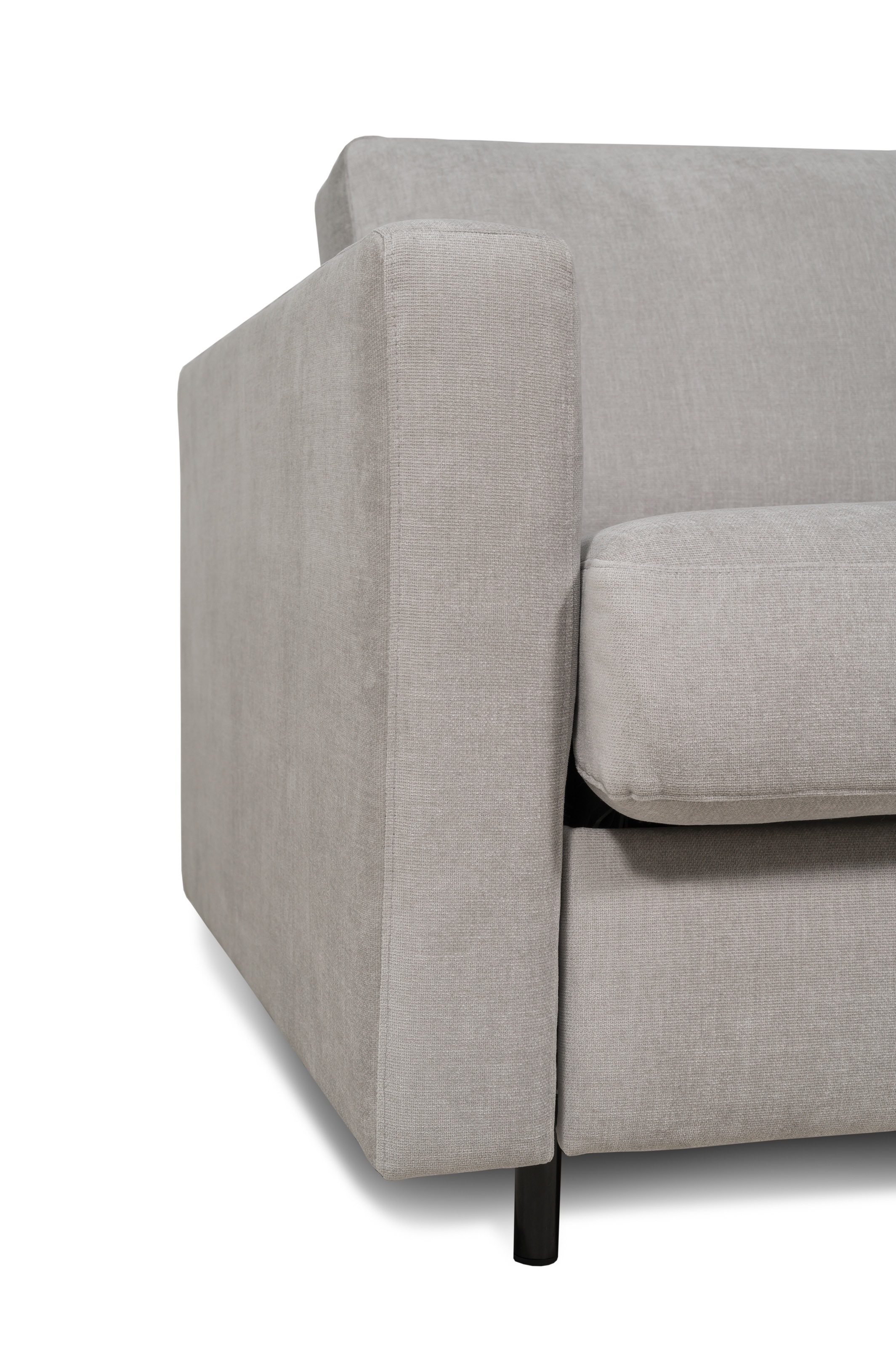 Home affaire Schlafsofa »Virming«, Dauerschlaf-Funktion mit Unterfederung und Matratze