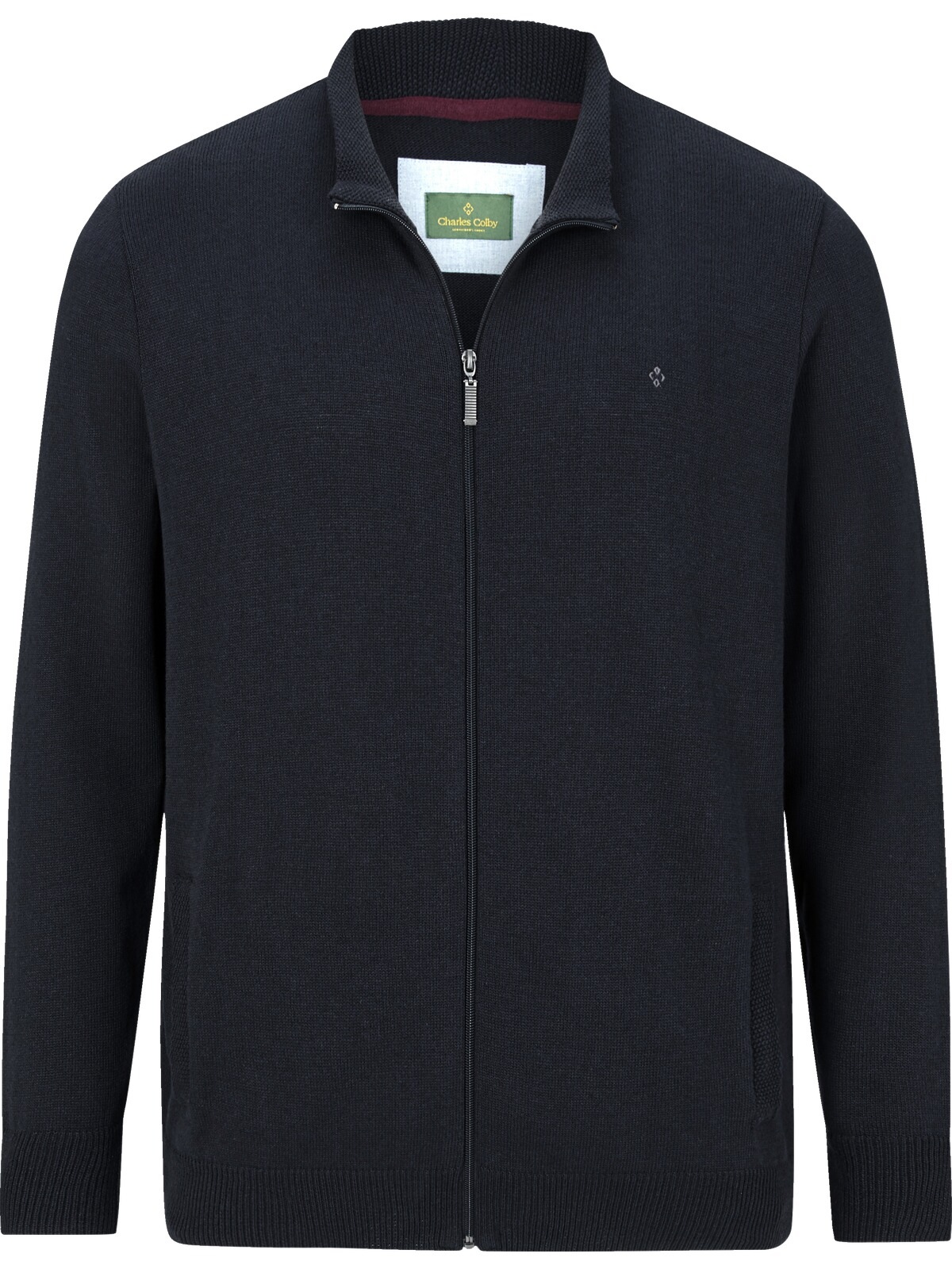 Charles Colby Strickjacke »Strickjacke EARL THOMAS«