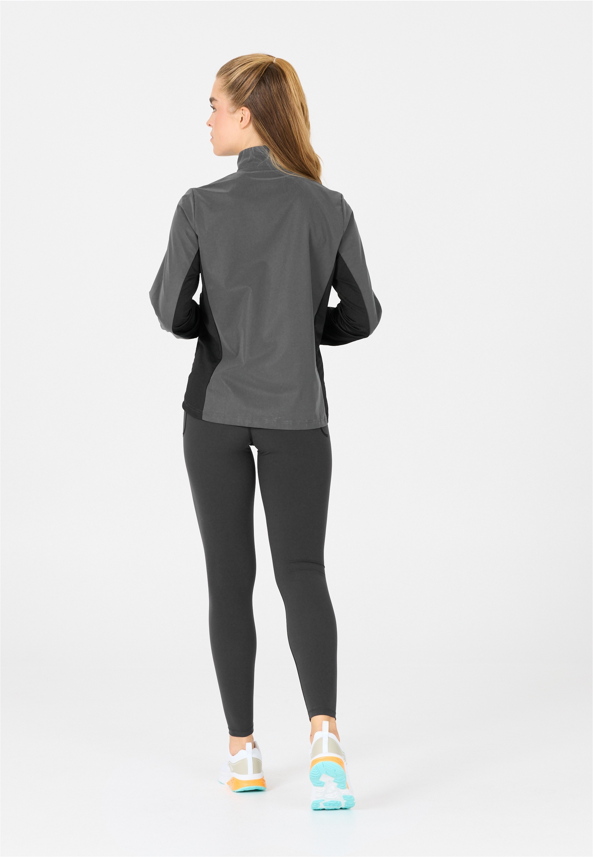 ENDURANCE Laufjacke »Bebinca«, mit praktischen Reflektoren