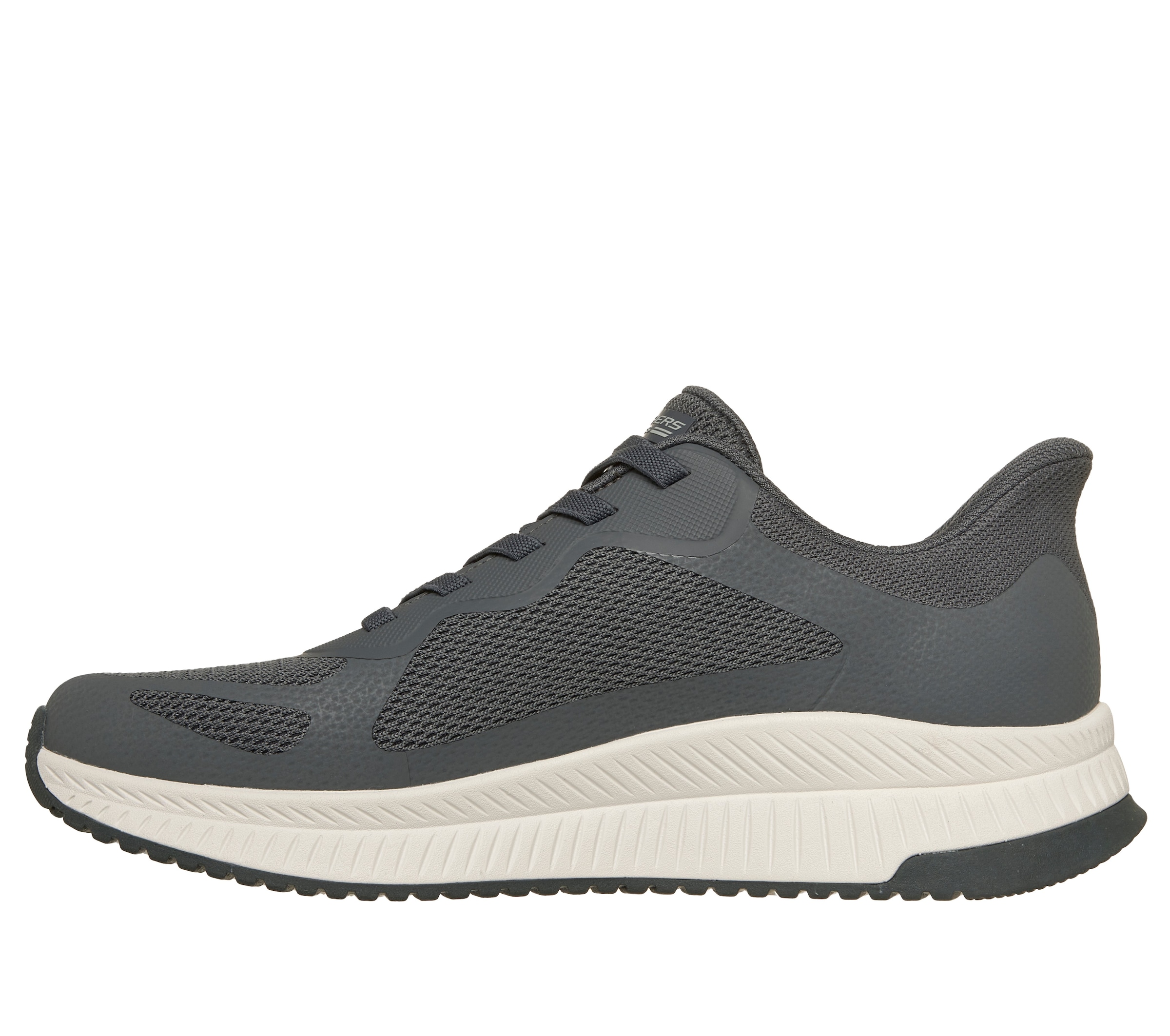 Skechers Slip-On Sneaker »BOBS SQUAD 4«  Trainingsschuh, Sneaker, Schnürschuh zum einfachen Schlupfen