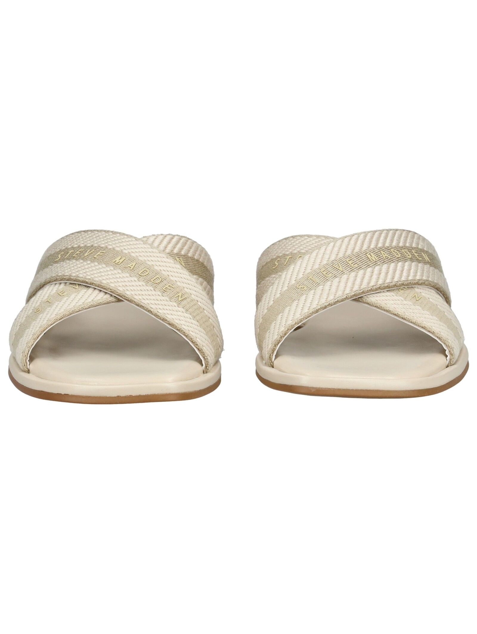 STEVE MADDEN Pantolette »STEVE MADDEN Pantoletten Textil«