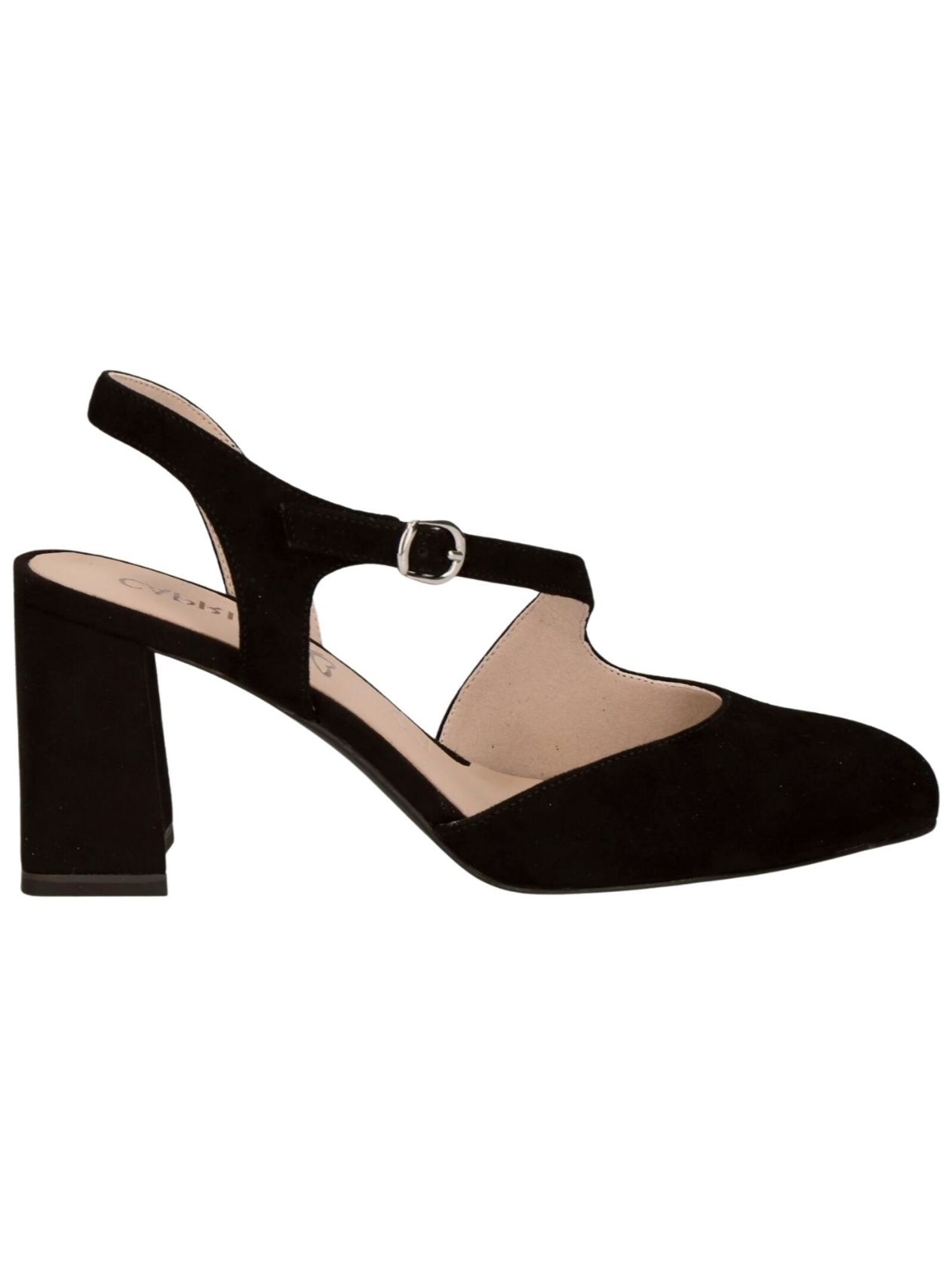 Caprice Slingpumps »Caprice Pumps Veloursleder«