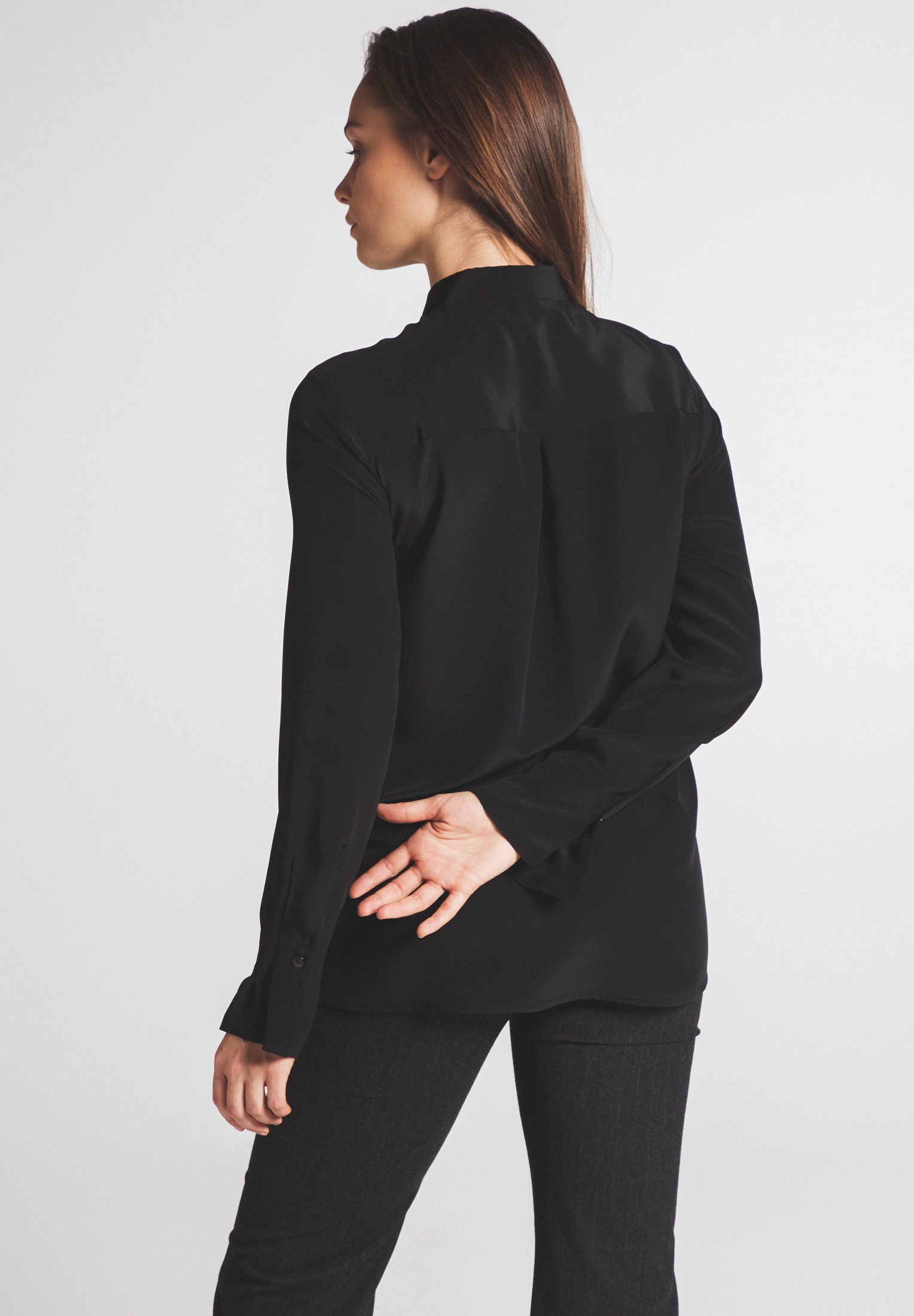 Eterna Hemdbluse "REGULAR FIT" günstig online kaufen