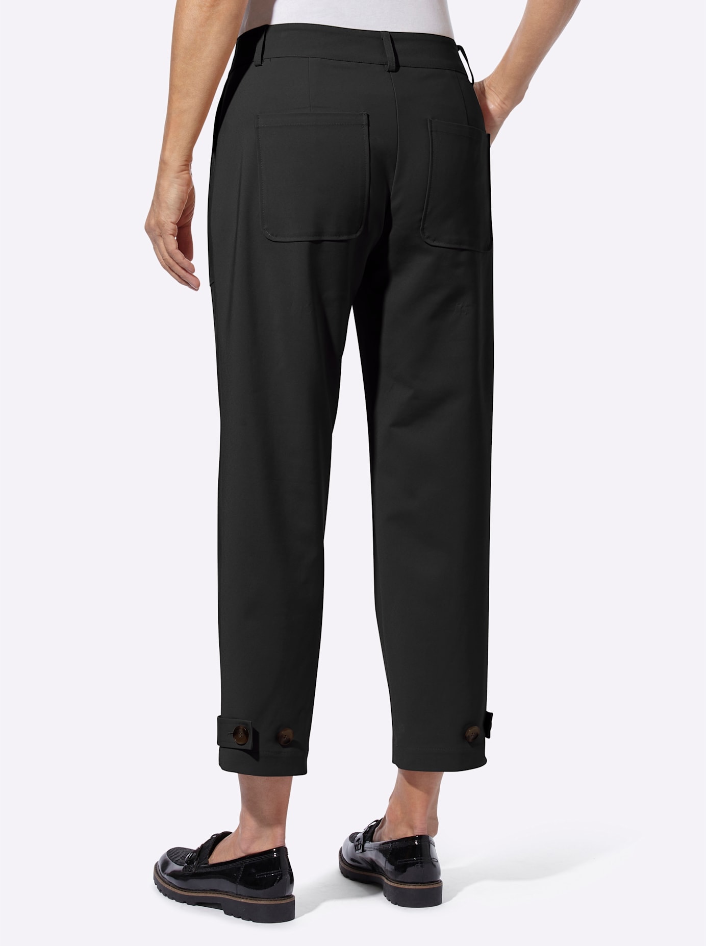 Inspirationen 7/8-Hose