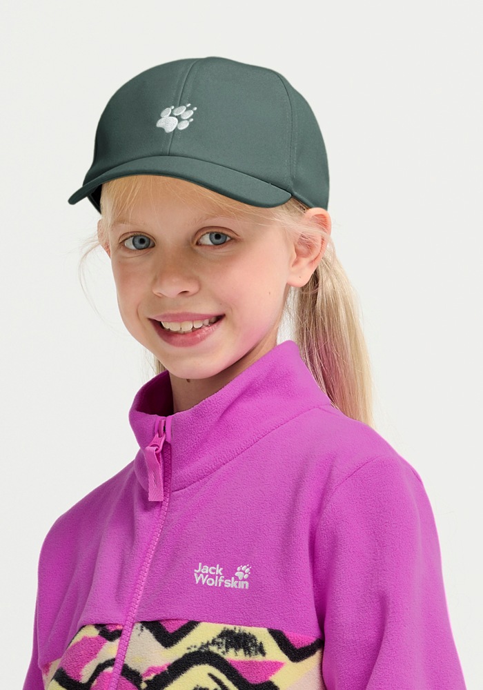 Jack Wolfskin Baseball Cap »BASEBALL CAP K«