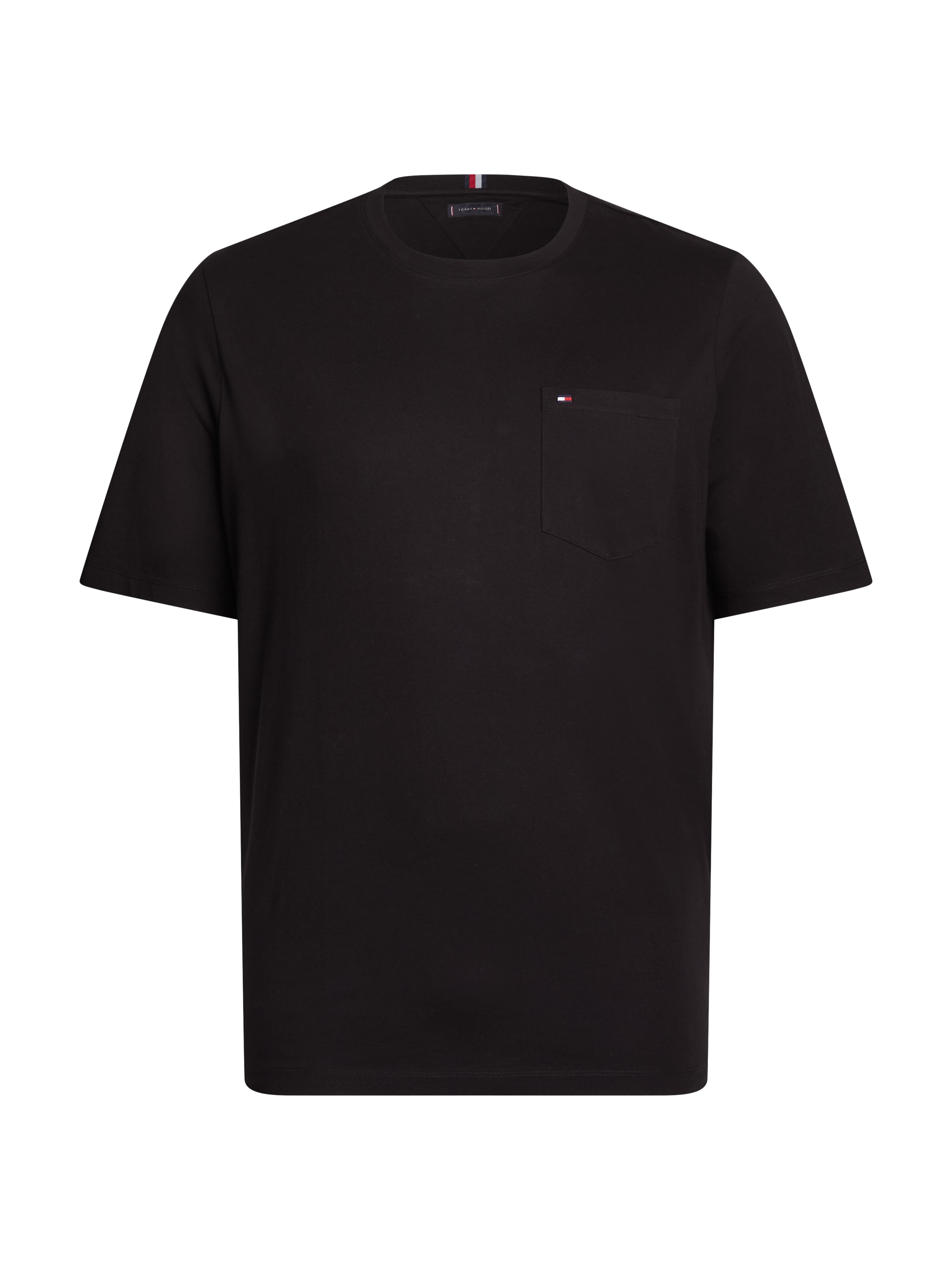 Tommy Hilfiger Big & Tall T-Shirt "BT-POCKET TEE-B", Große Größen mit Brust günstig online kaufen