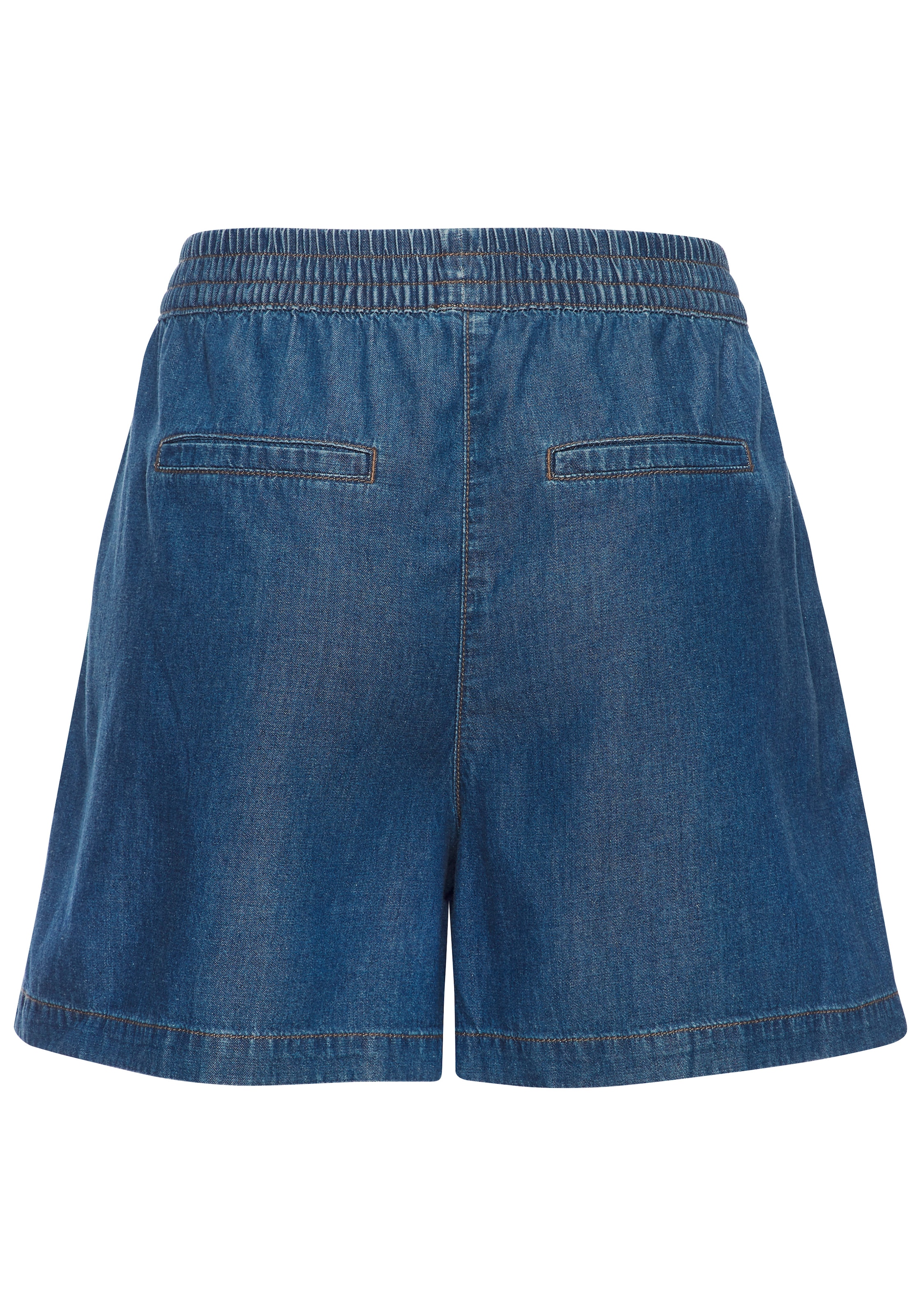 H.I.S Shorts, in Denim Optik