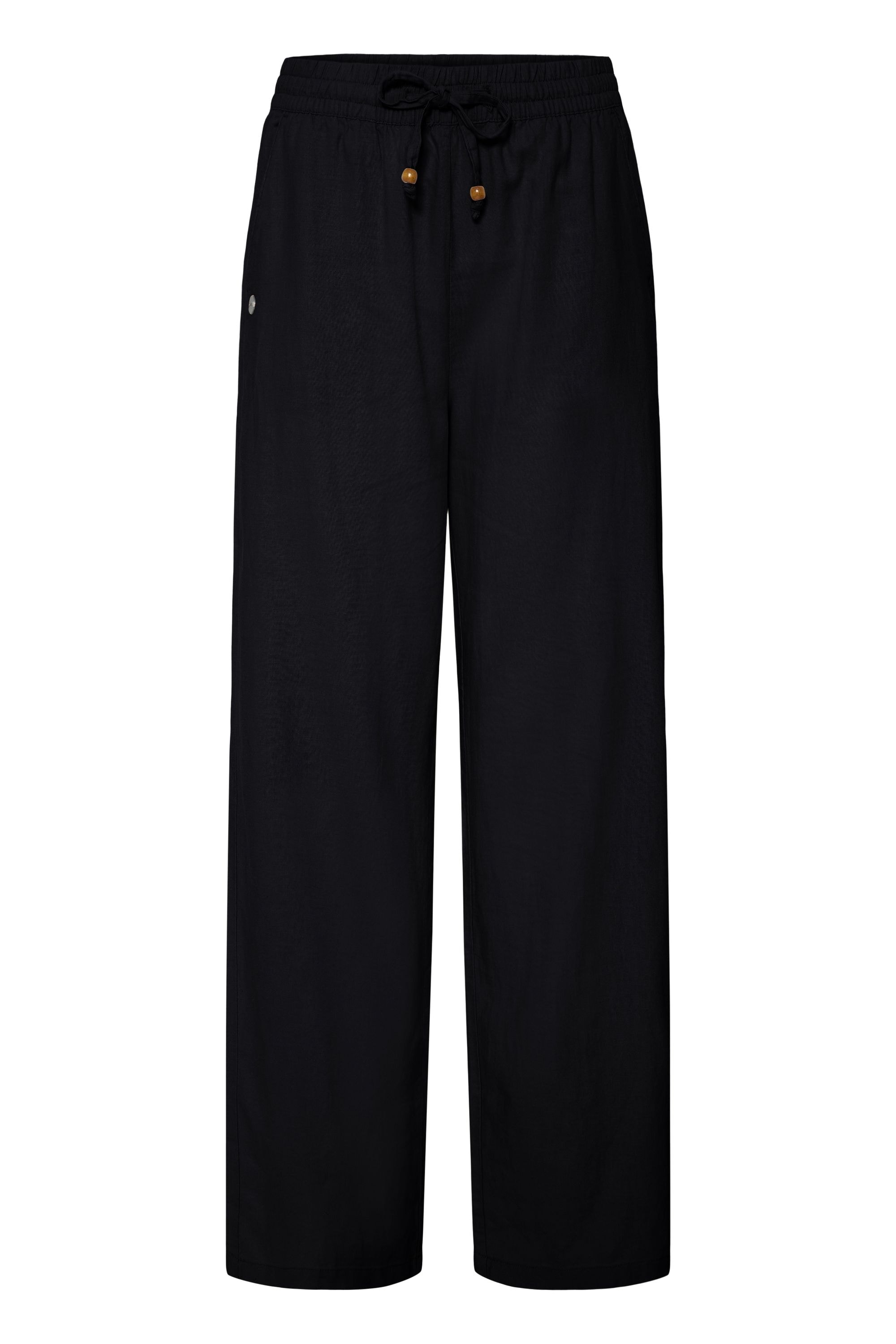 OXMO Leinenhose »Leinenhose OXAlfas Linen Mix«