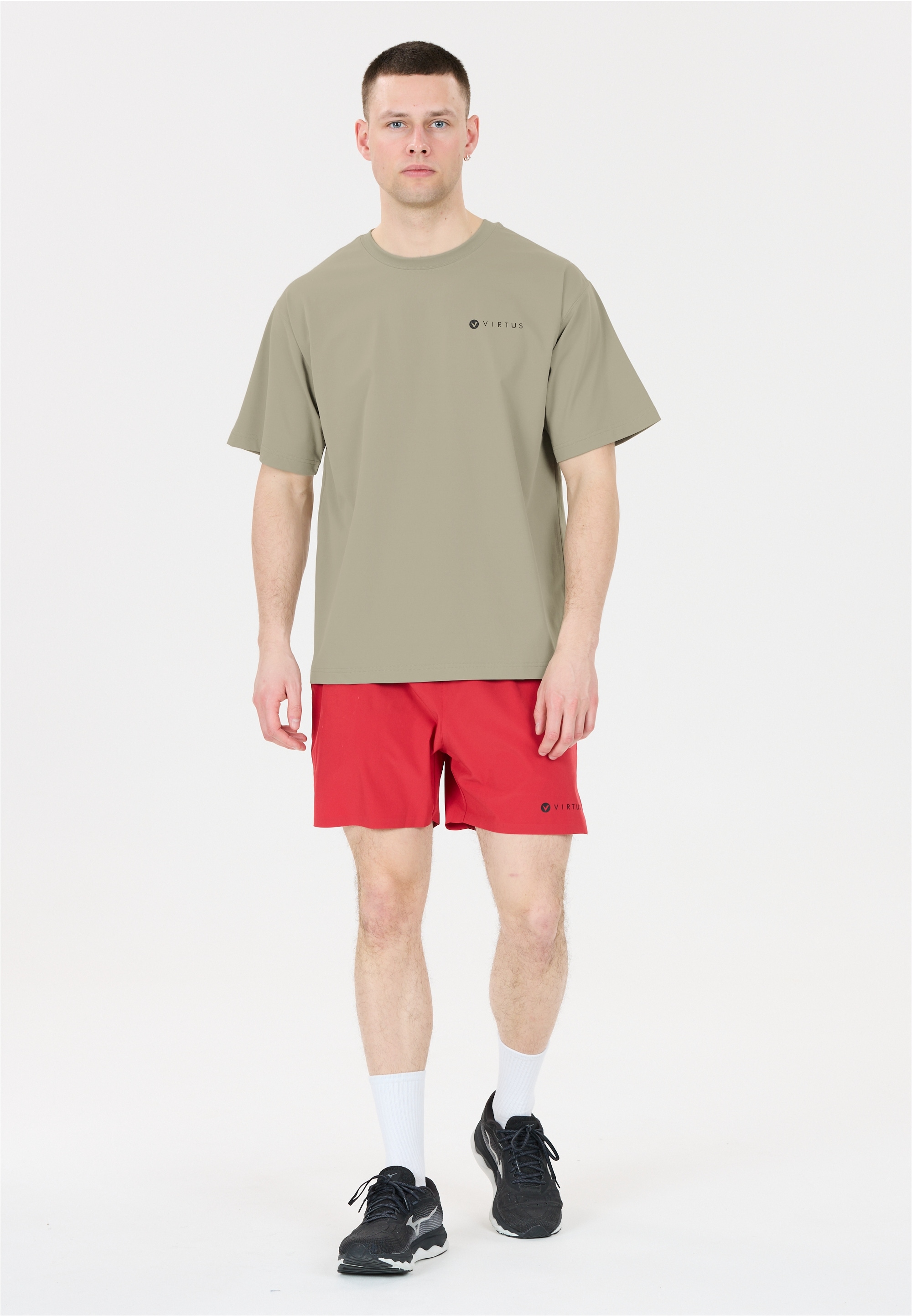 Virtus Funktionsshirt "Kallan" mit atmungsaktiver Funktion