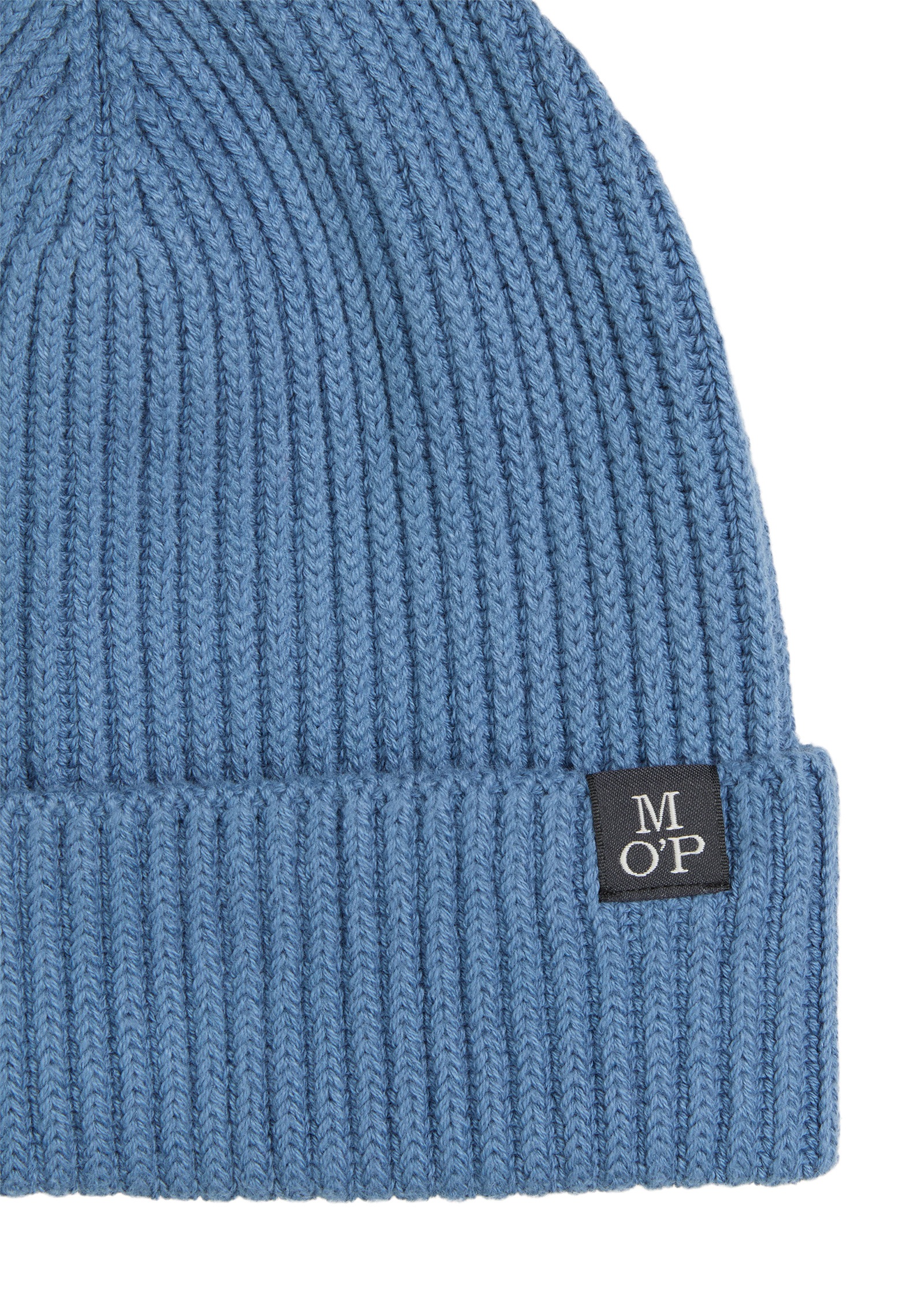 Marc O'Polo Beanie »aus softem Baumwoll-Mix«