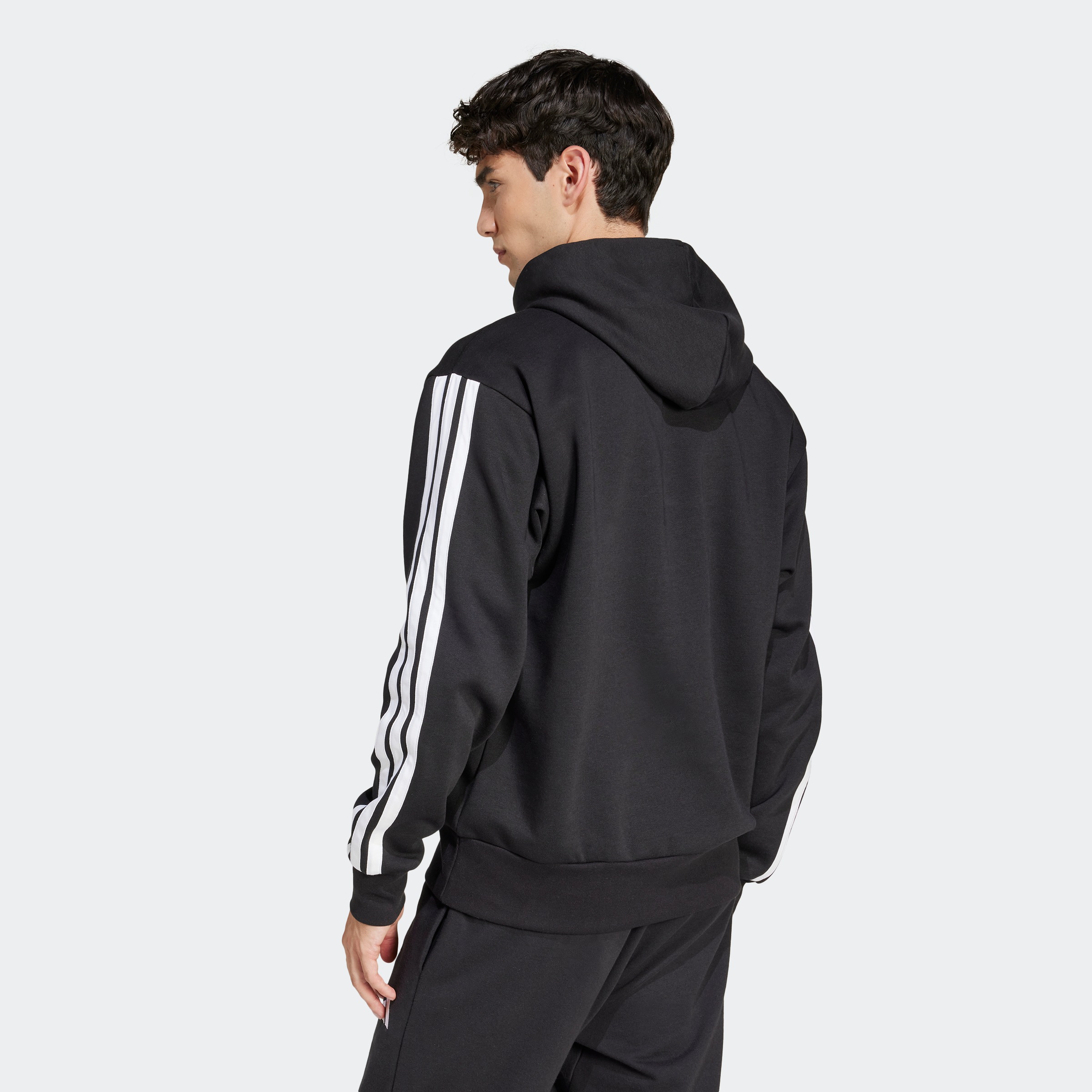 adidas Sportswear Kapuzensweatshirt »M 3S FL HD«