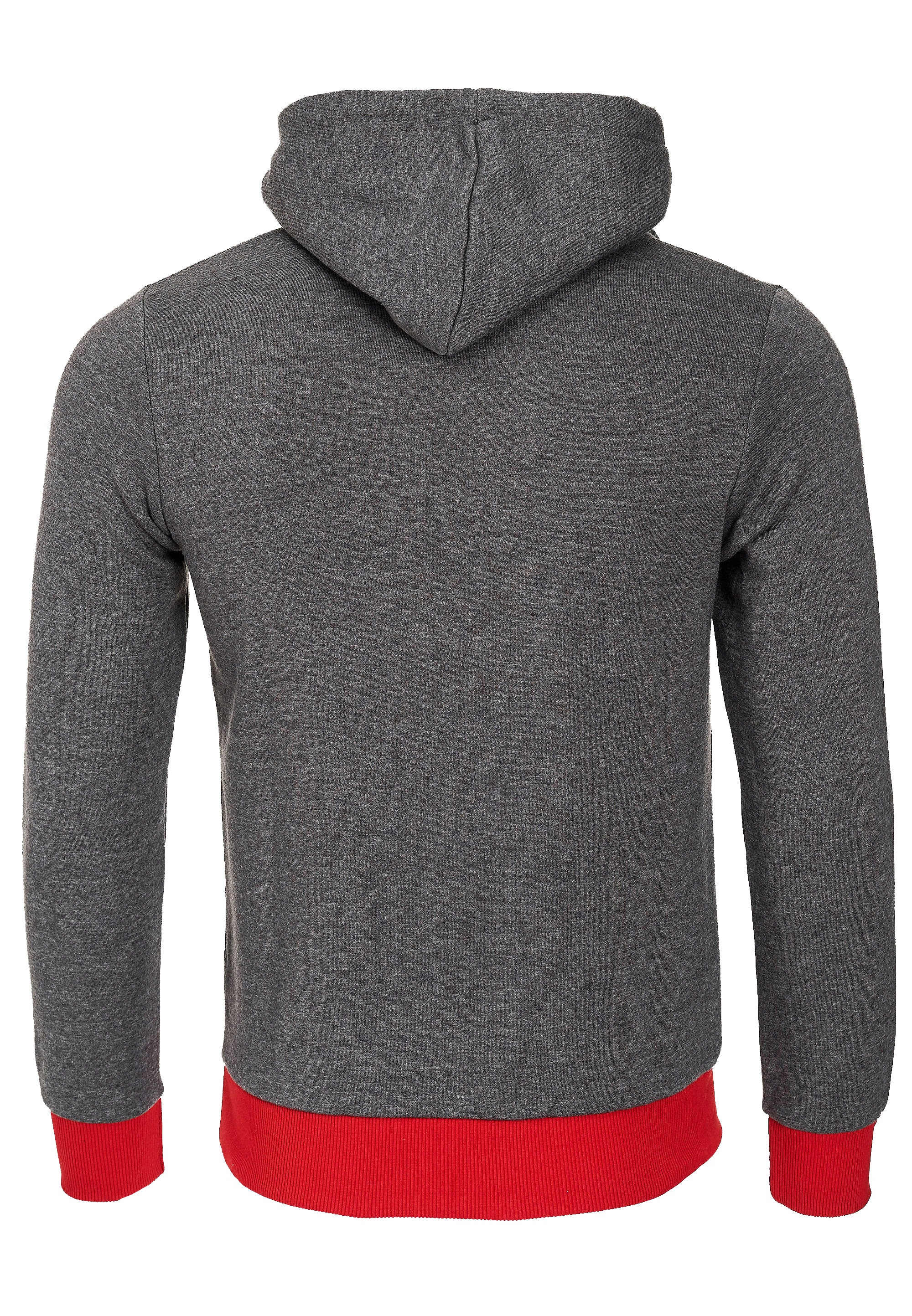 Rusty Neal Kapuzensweatshirt, mit modernem Schnitt