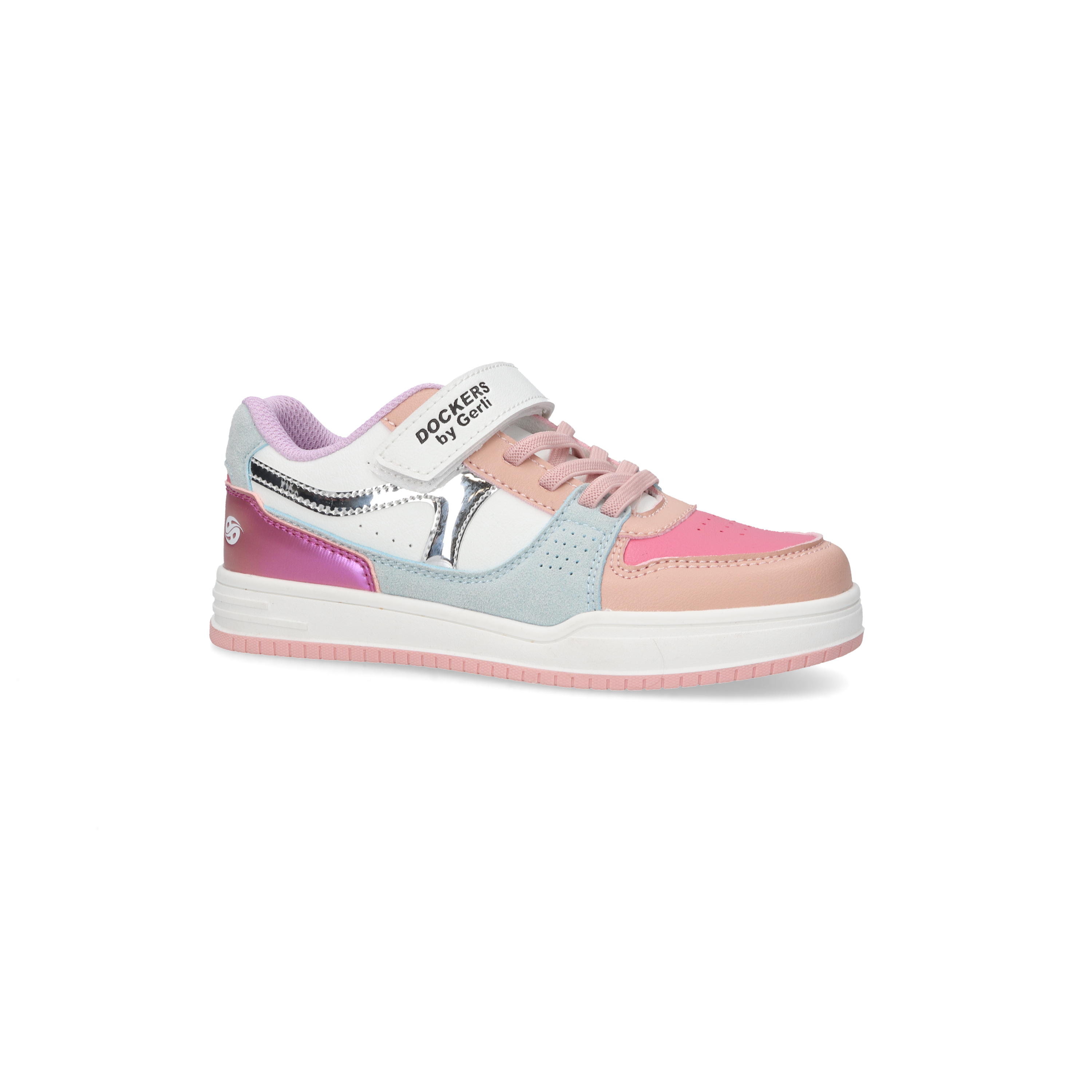 Dockers by Gerli Sneaker Freizeitschuh, Klettschuh, Sportschuh, Retrosneaker im Skater Style