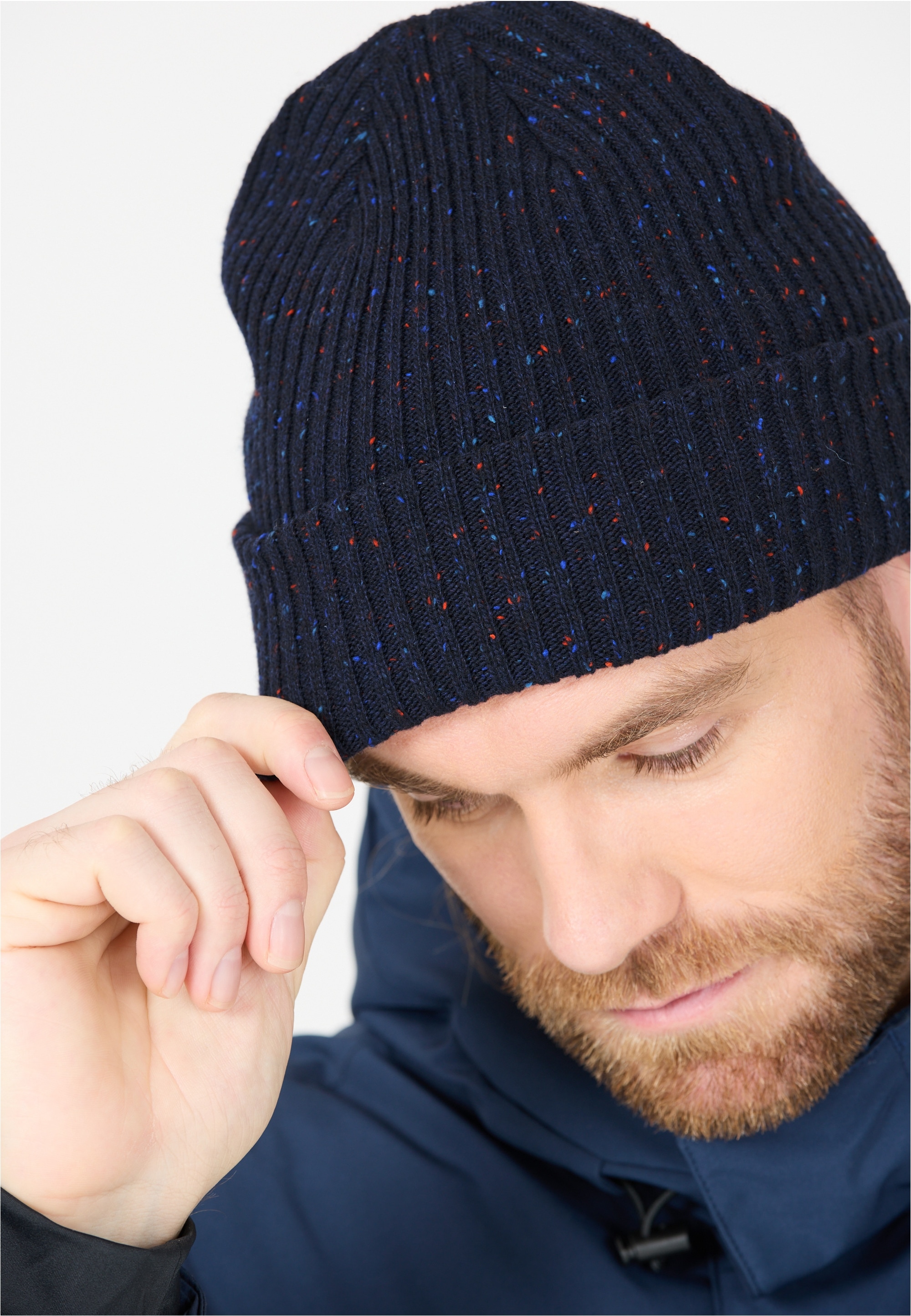 WHISTLER Beanie »Hammeron«, mit mulesingfreier Wolle