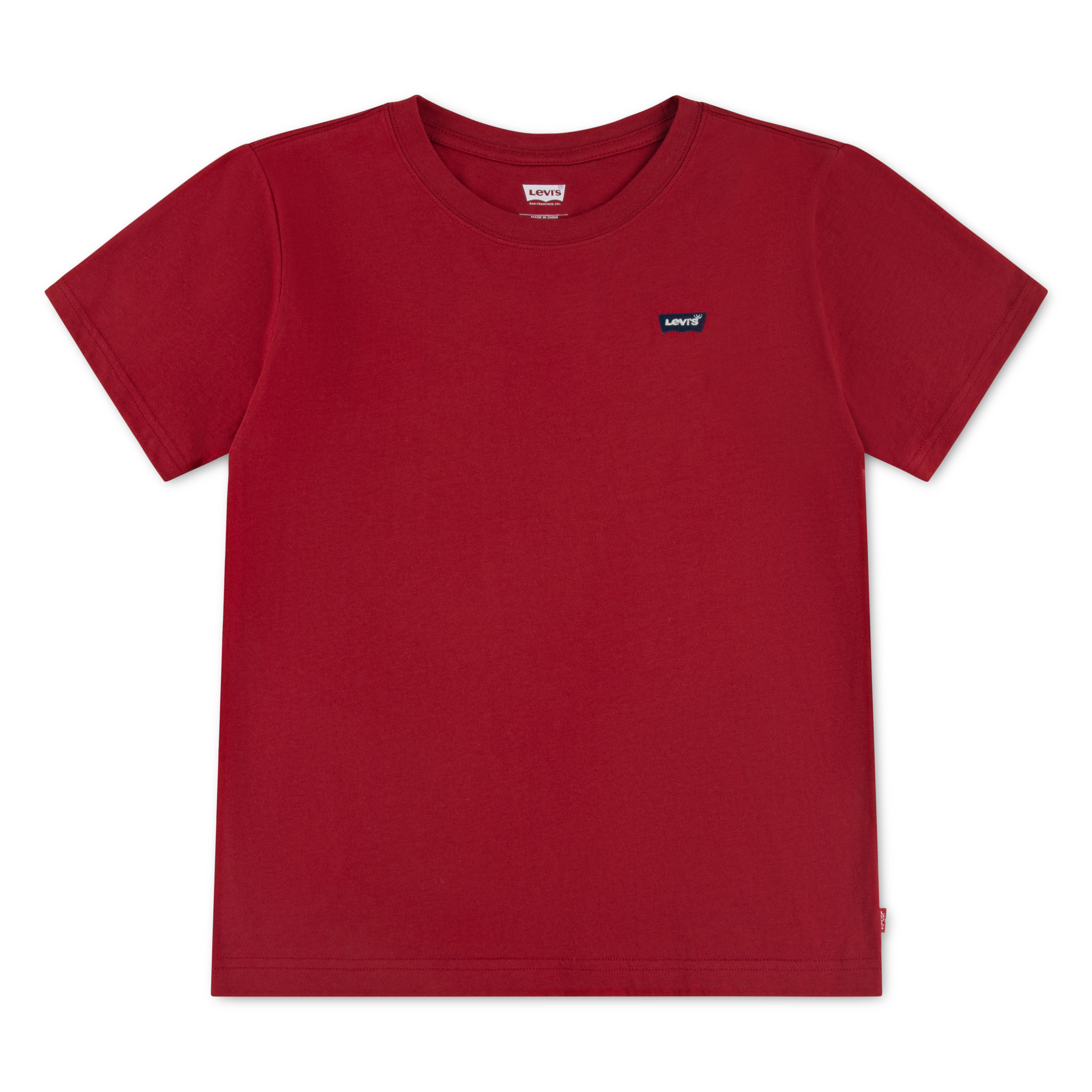 Levis Kids T-Shirt "LVB BATWING CHEST HIT" Mit Logo Stickerei for BOYS