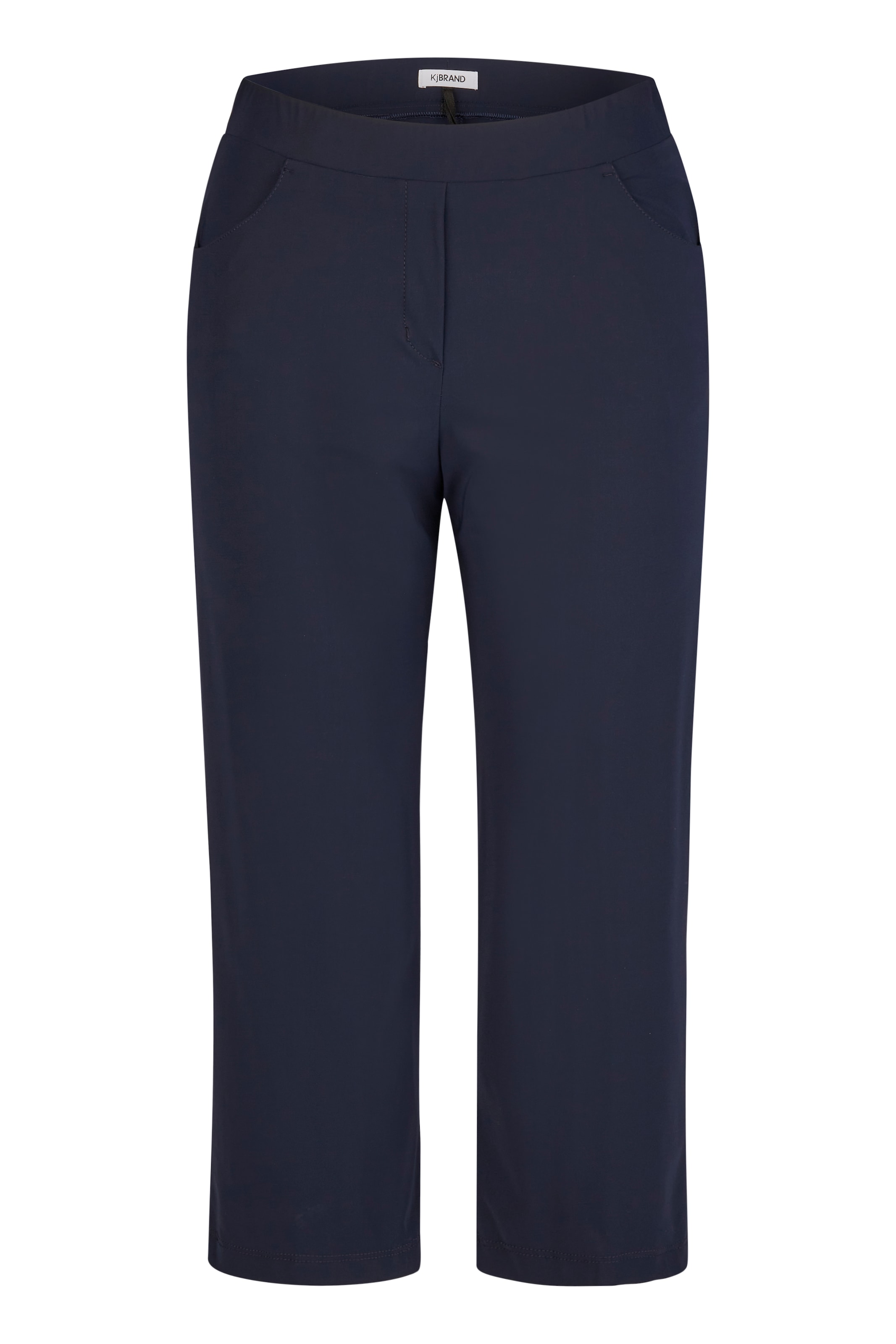 KjBRAND 7/8-Hose "Susie XS" in großen Größen, mit Bindeband günstig online kaufen