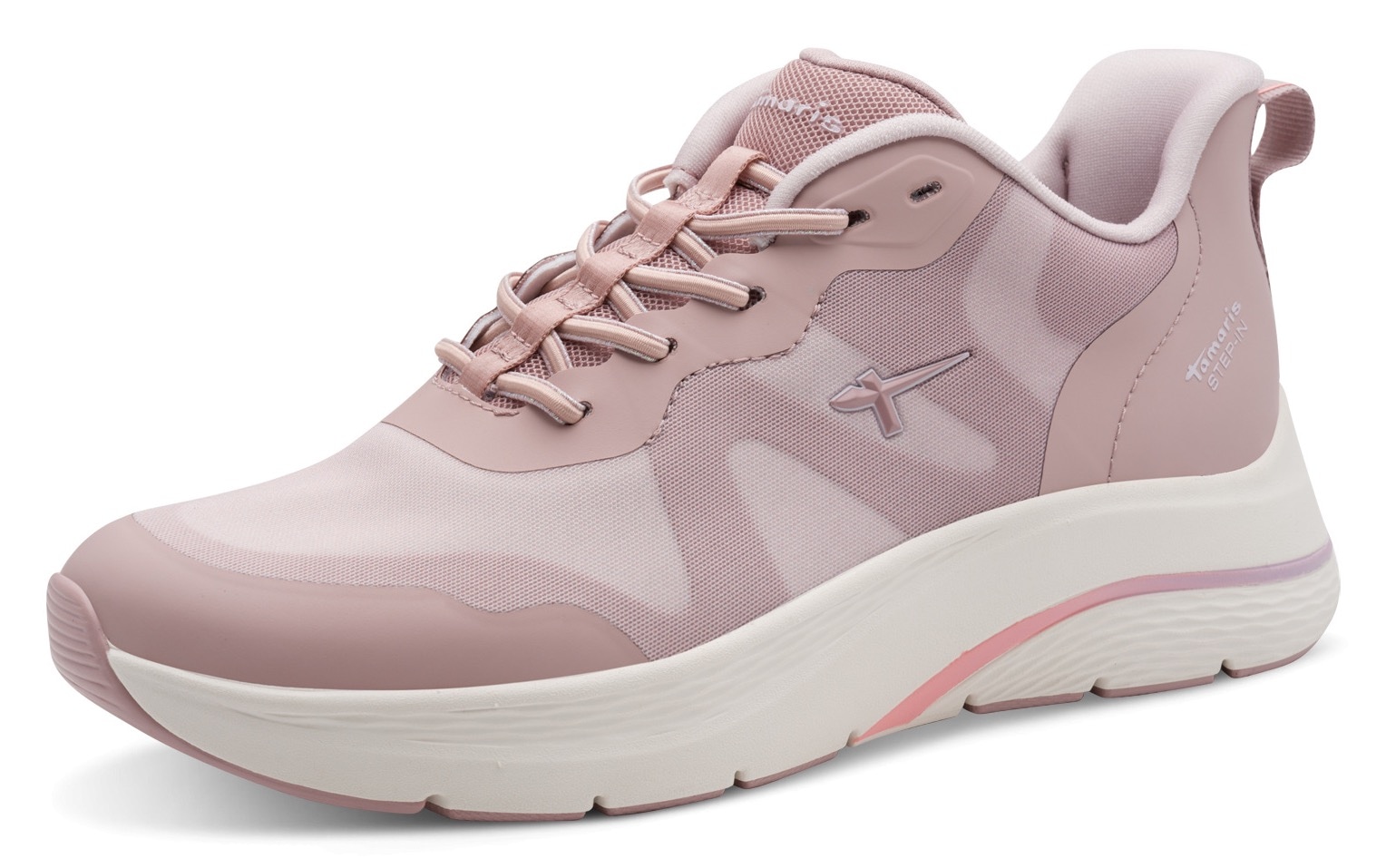 Tamaris Slip-On Sneaker, Plateau, Freizeitschuh, Halbschuh, Slipper mit Kon günstig online kaufen