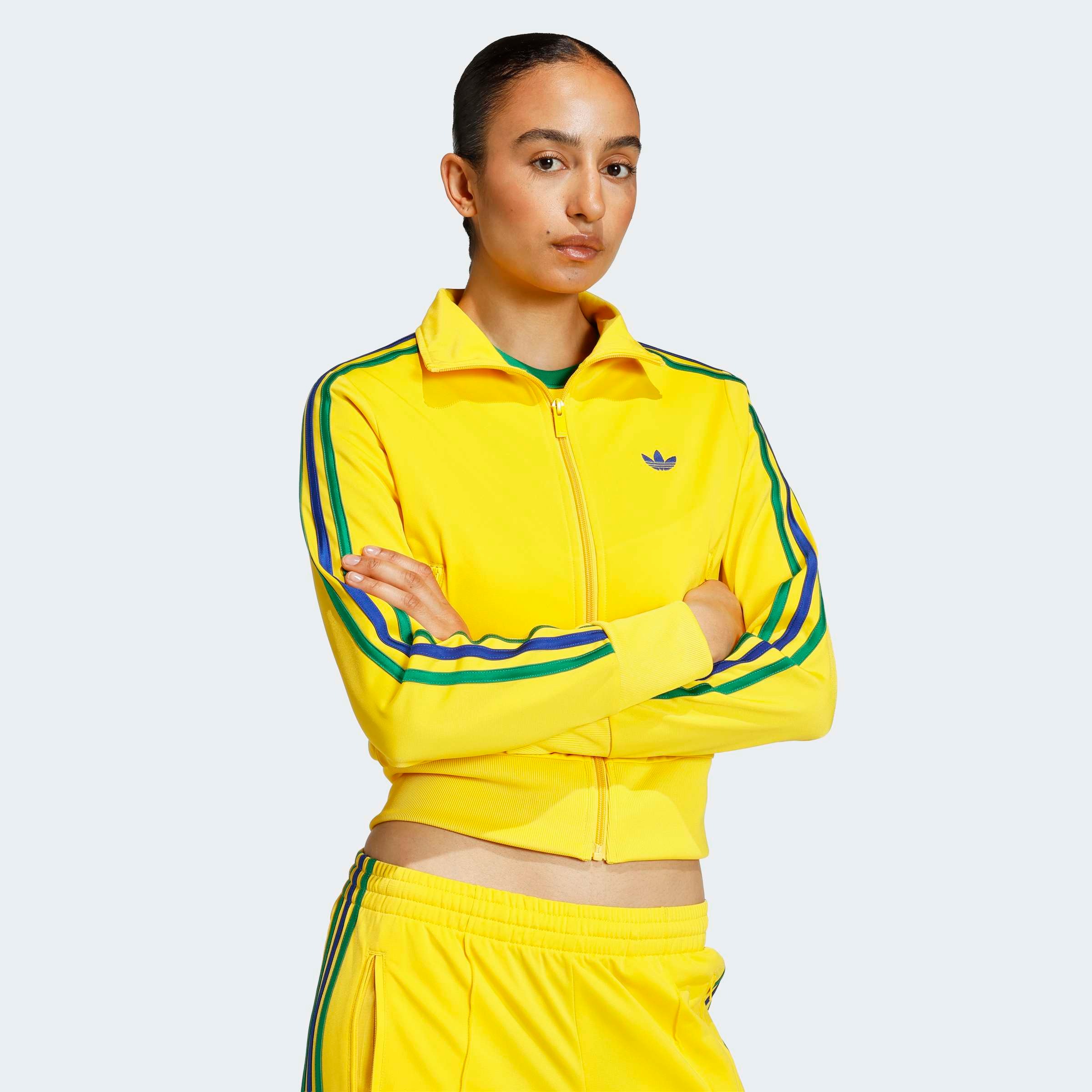 adidas Originals Trainingsjacke "FIREBIRD CLASSIC" FIREBIRD, reguläre Passf günstig online kaufen