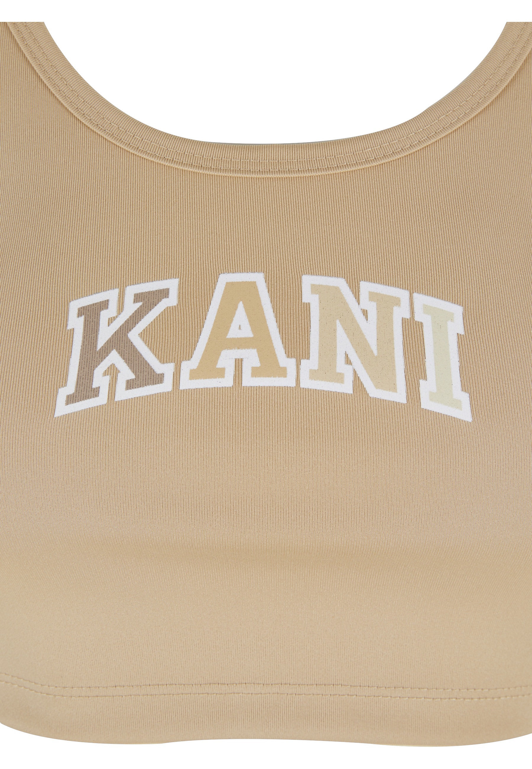 Karl Kani Muskelshirt »Karl Kani Damen KW242-023-2 Karl Kani Small Serif Bustier Top« 1 Stk.