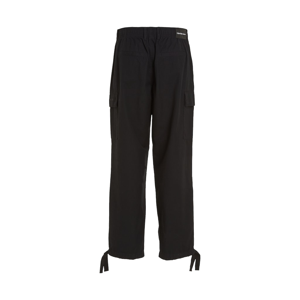 Calvin Klein Jeans Cargohose »ESSENTIAL REGULAR CARGO PANT«