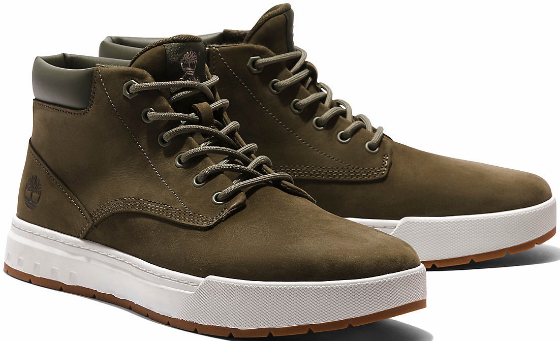 Schnürboots »MAPLE GROVE MID LACE UP SNEAKER«