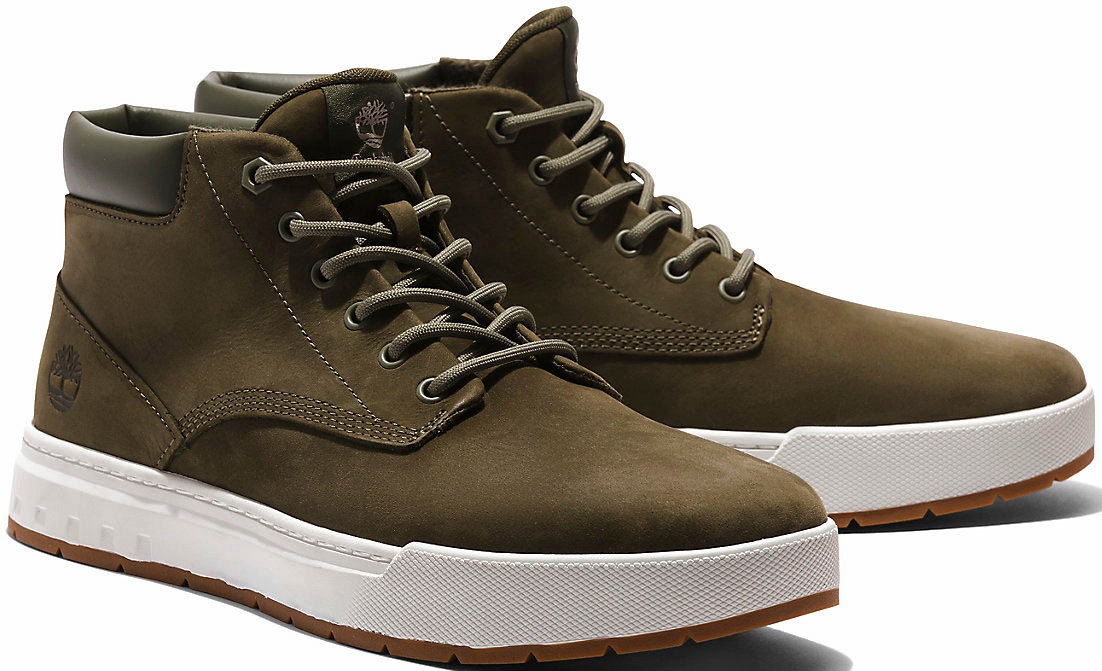 Timberland Schnürboots "MAPLE GROVEMID LACE UP SNEAKER", Winterschuhe, Snea günstig online kaufen