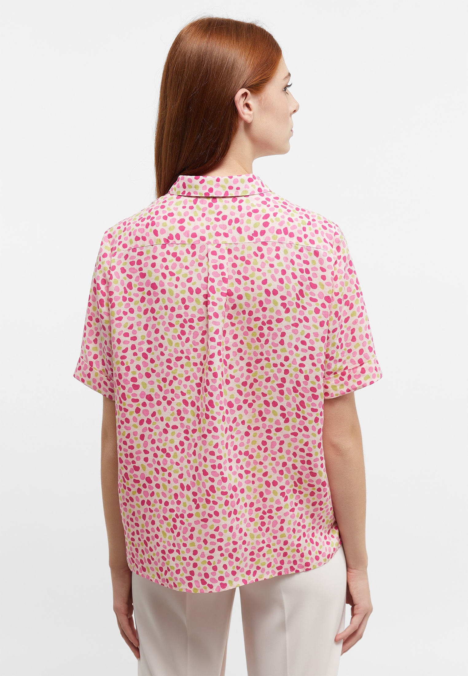 Eterna Hemdbluse »LOOSE FIT«